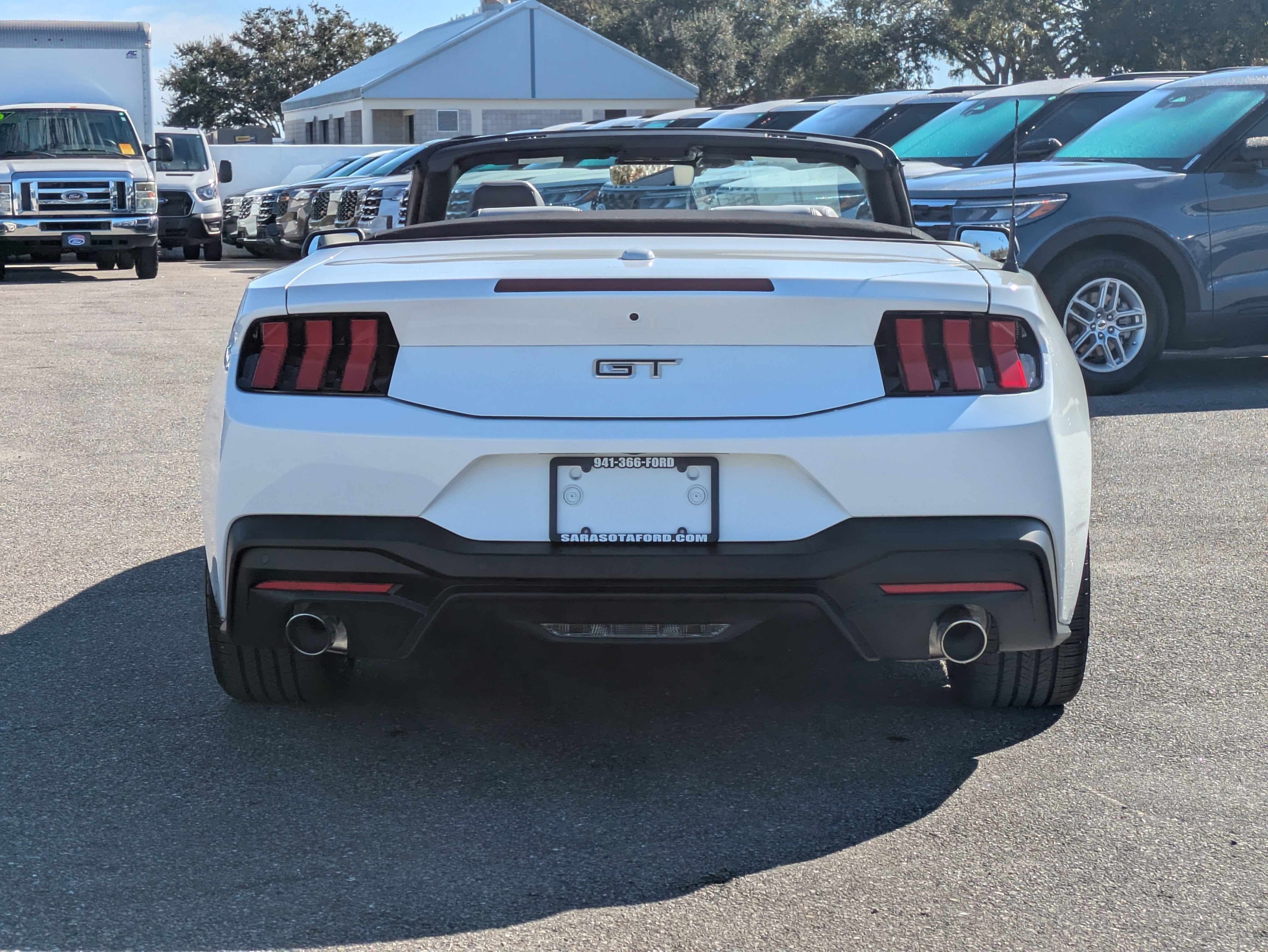 2026 Ford Mustang GT Premium