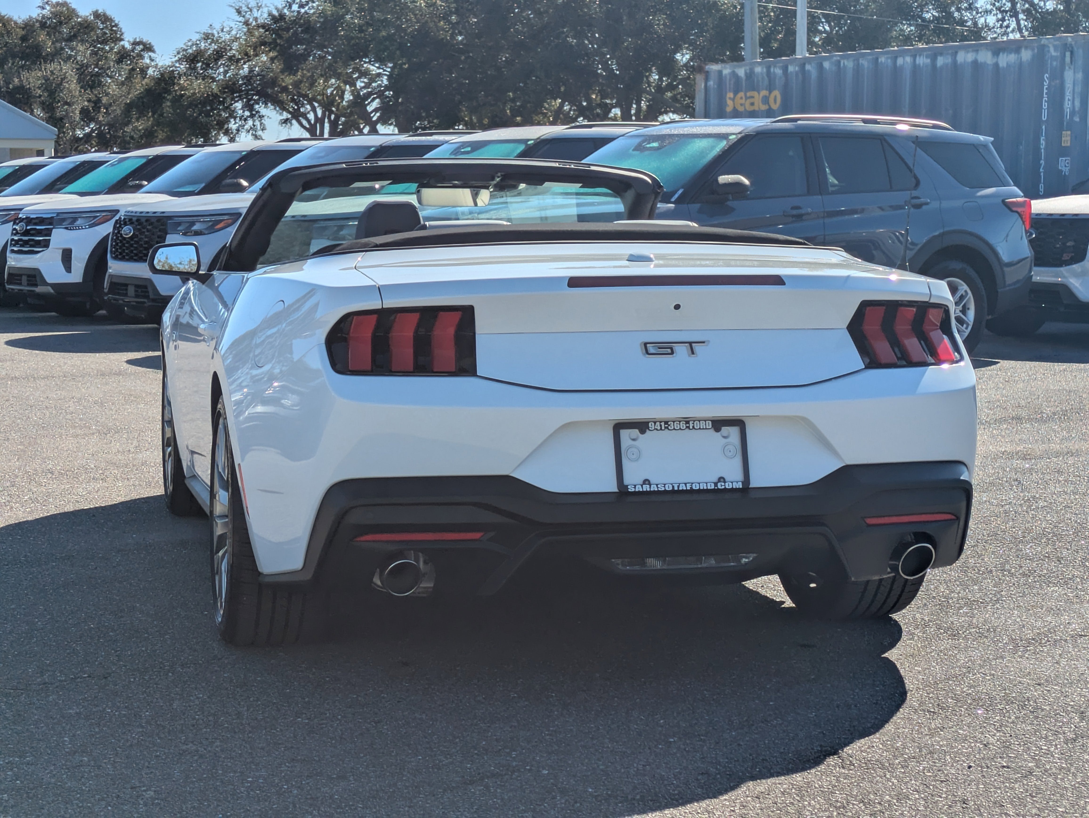 2026 Ford Mustang GT Premium