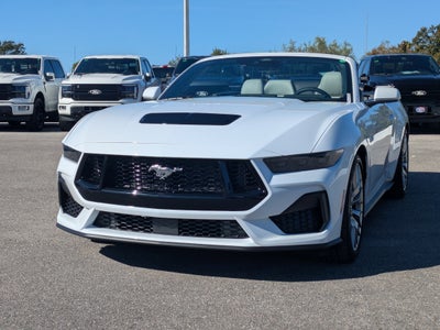 2026 Ford Mustang GT Premium