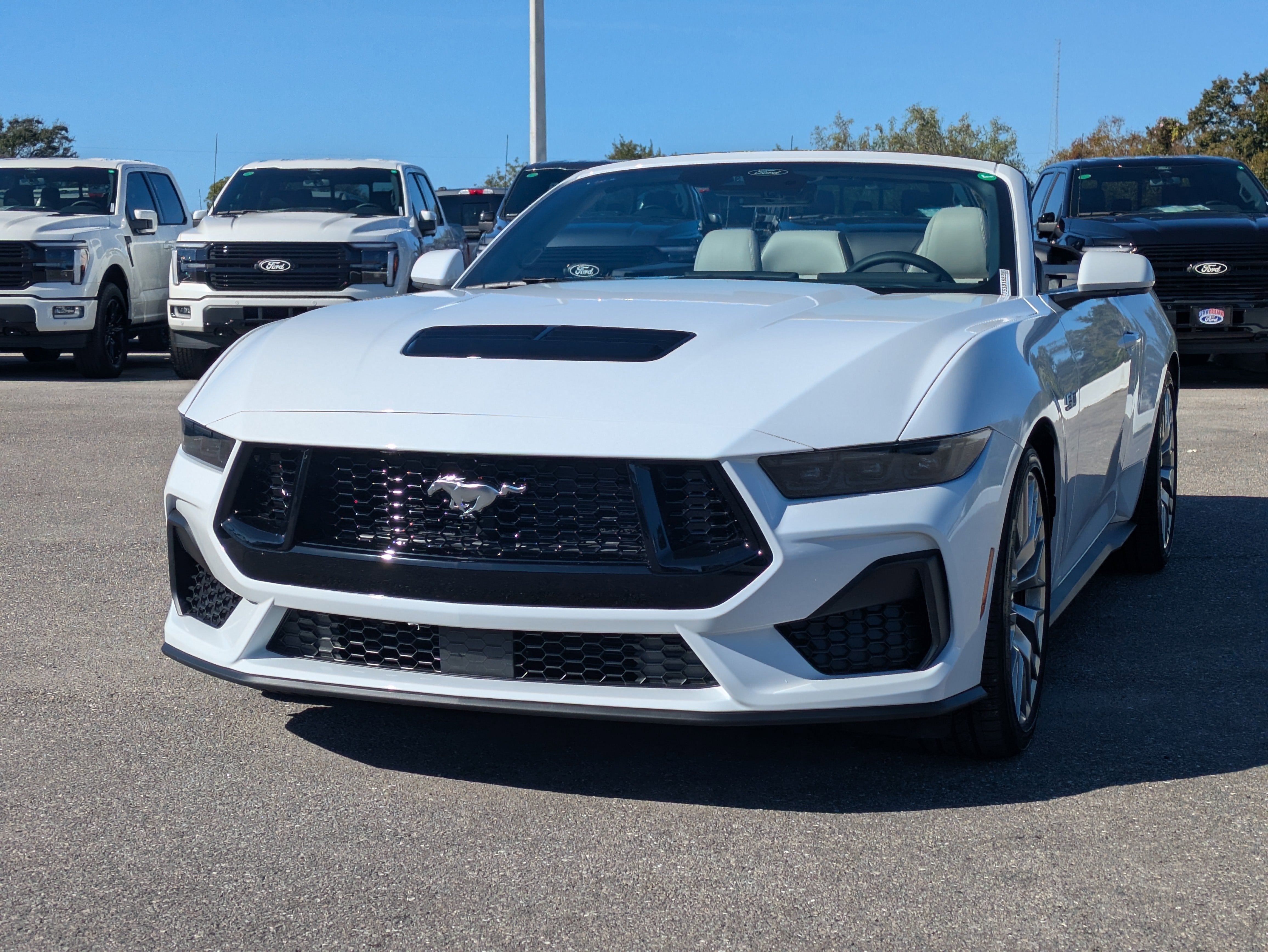 2026 Ford Mustang GT Premium