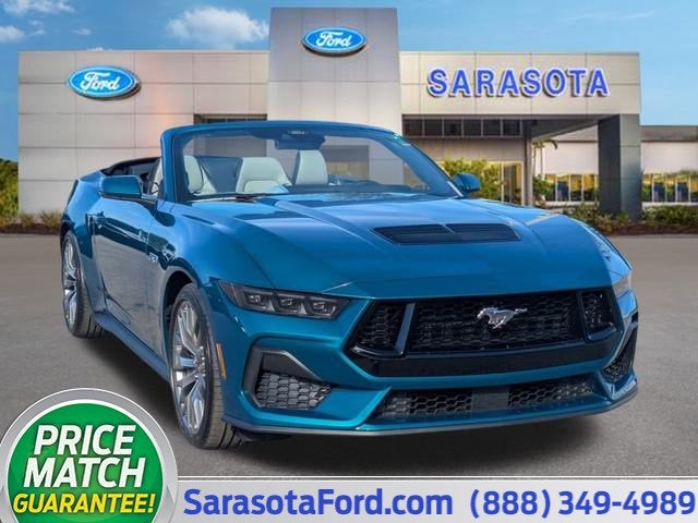 2026 Ford Mustang GT Premium