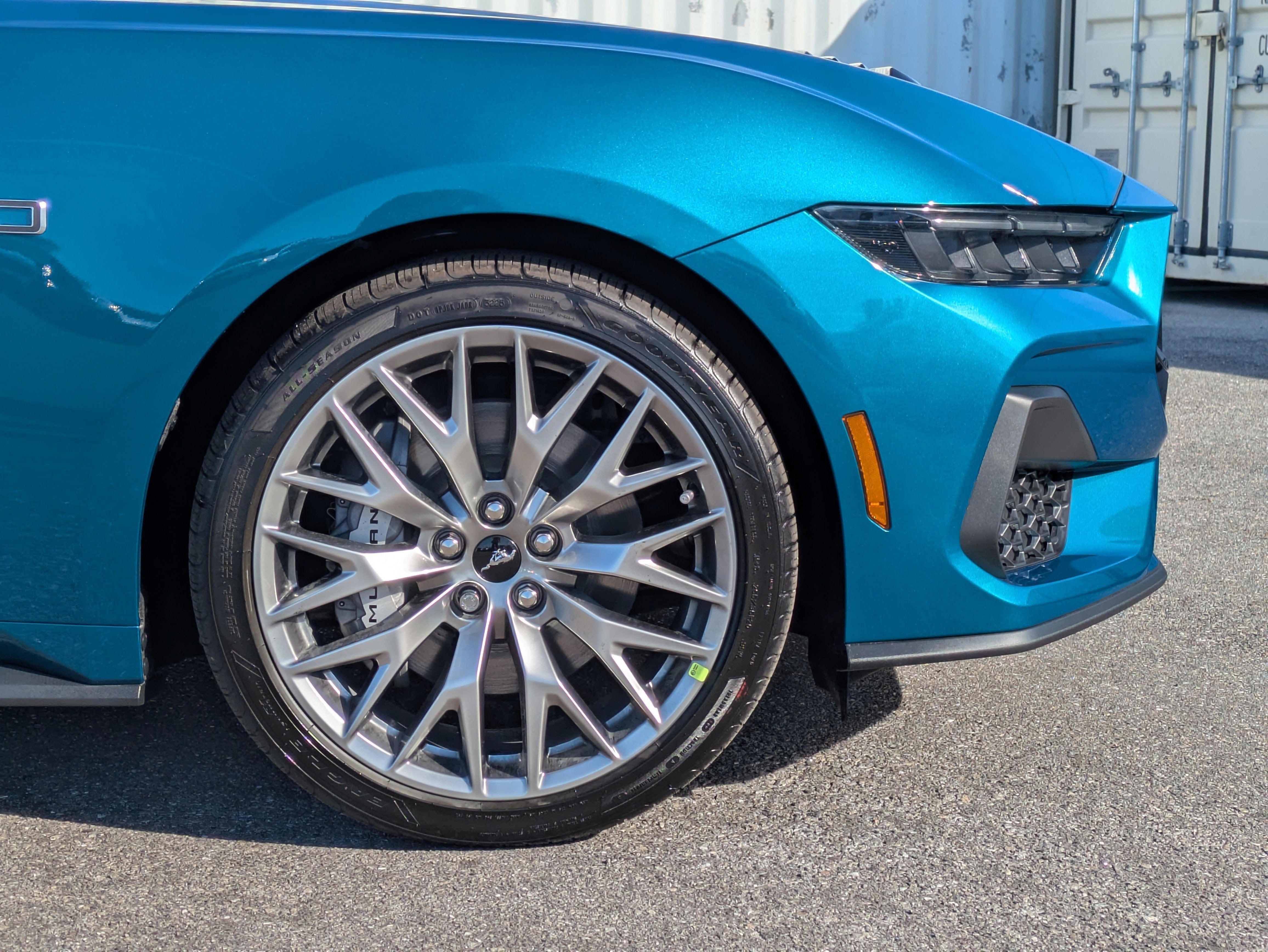 2026 Ford Mustang GT Premium