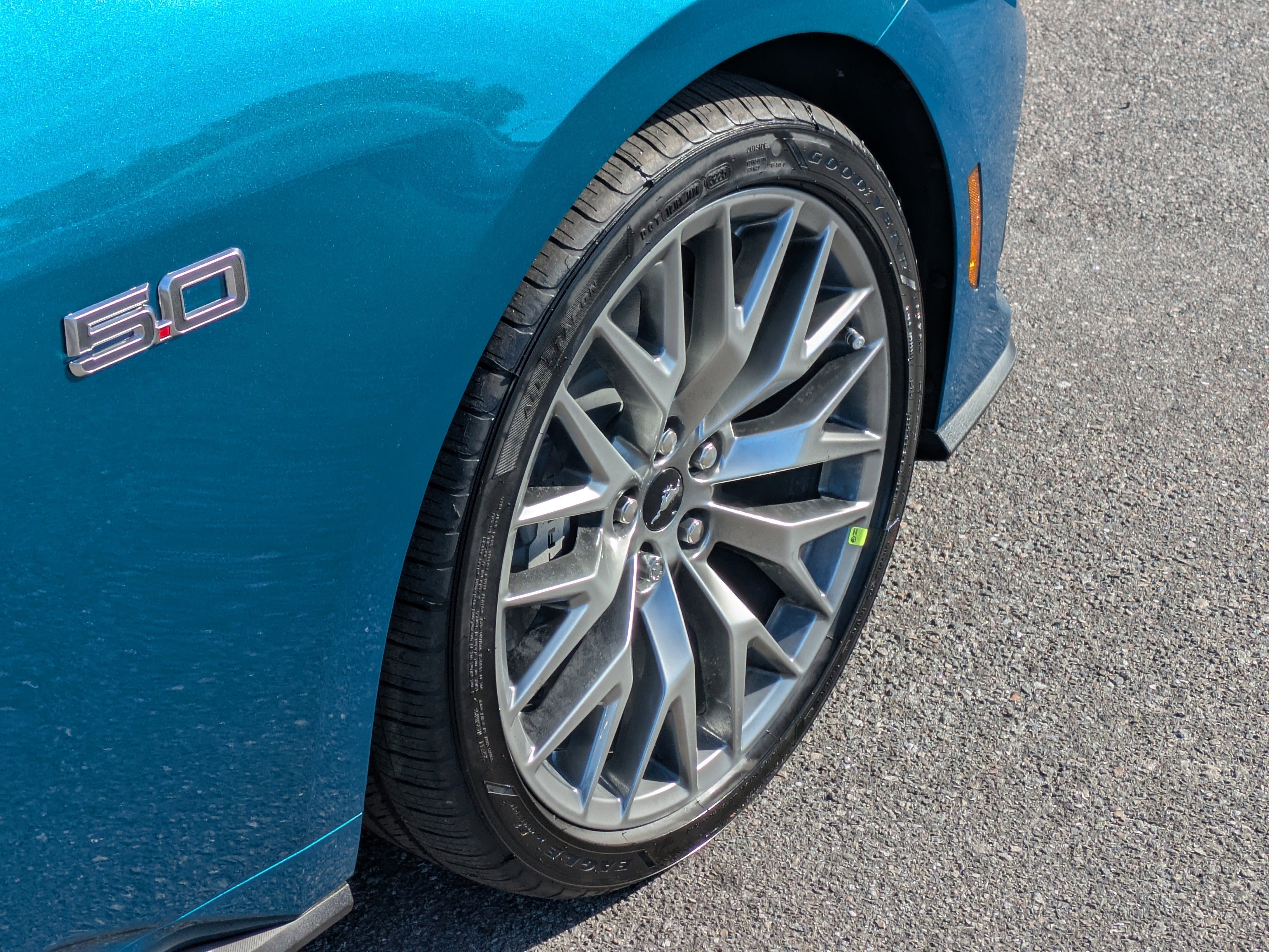 2026 Ford Mustang GT Premium