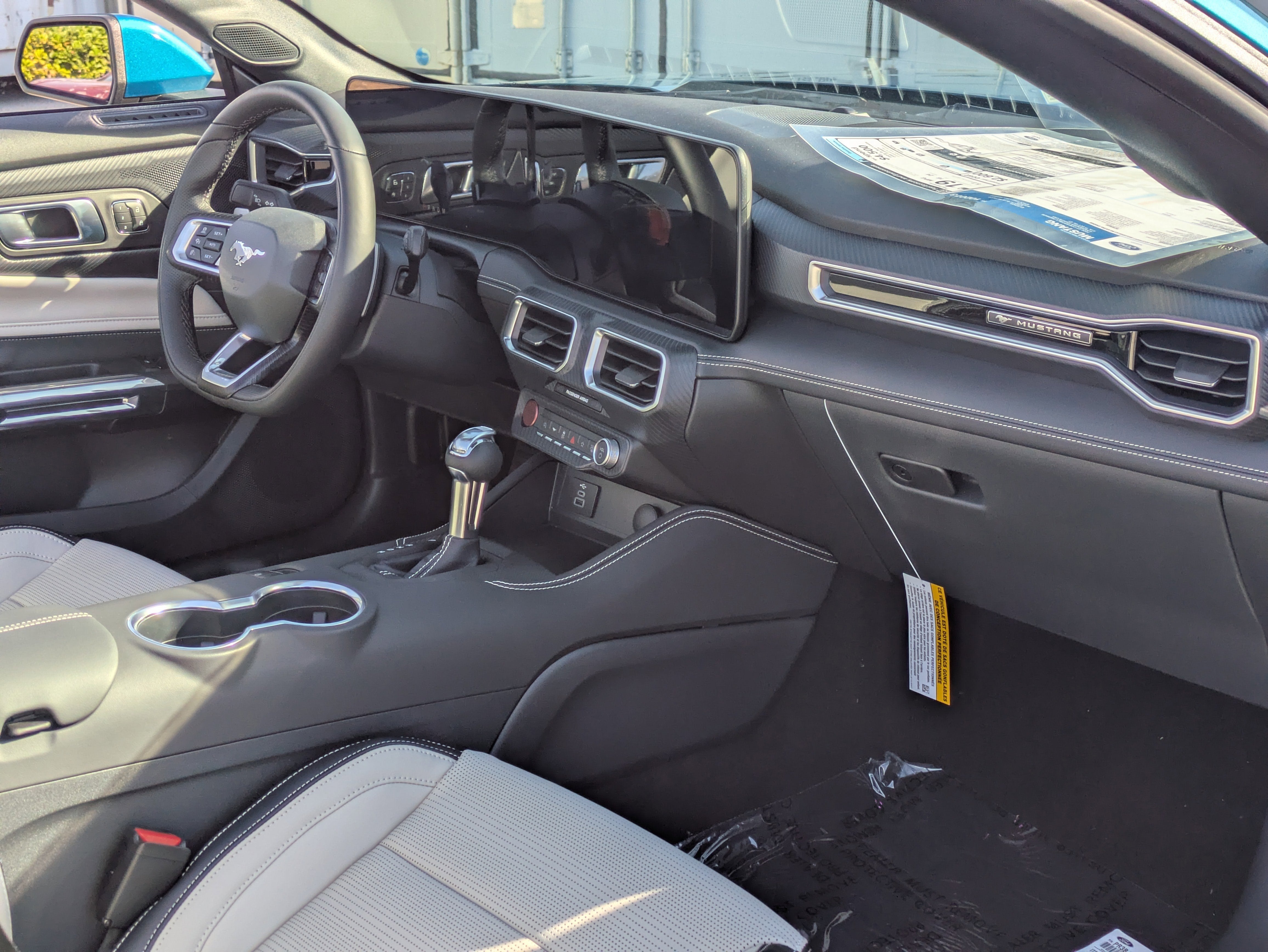 2026 Ford Mustang GT Premium