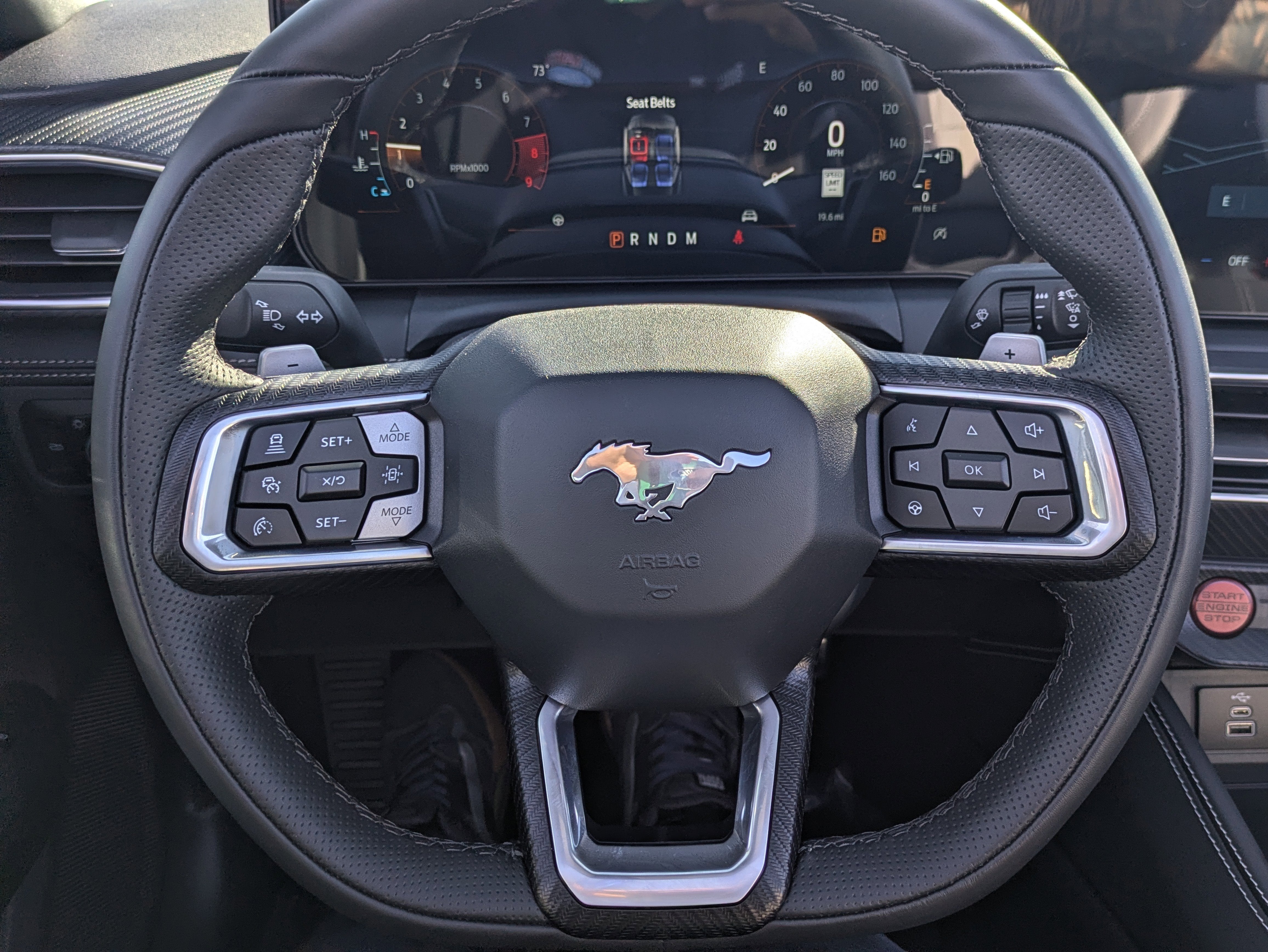 2026 Ford Mustang GT Premium