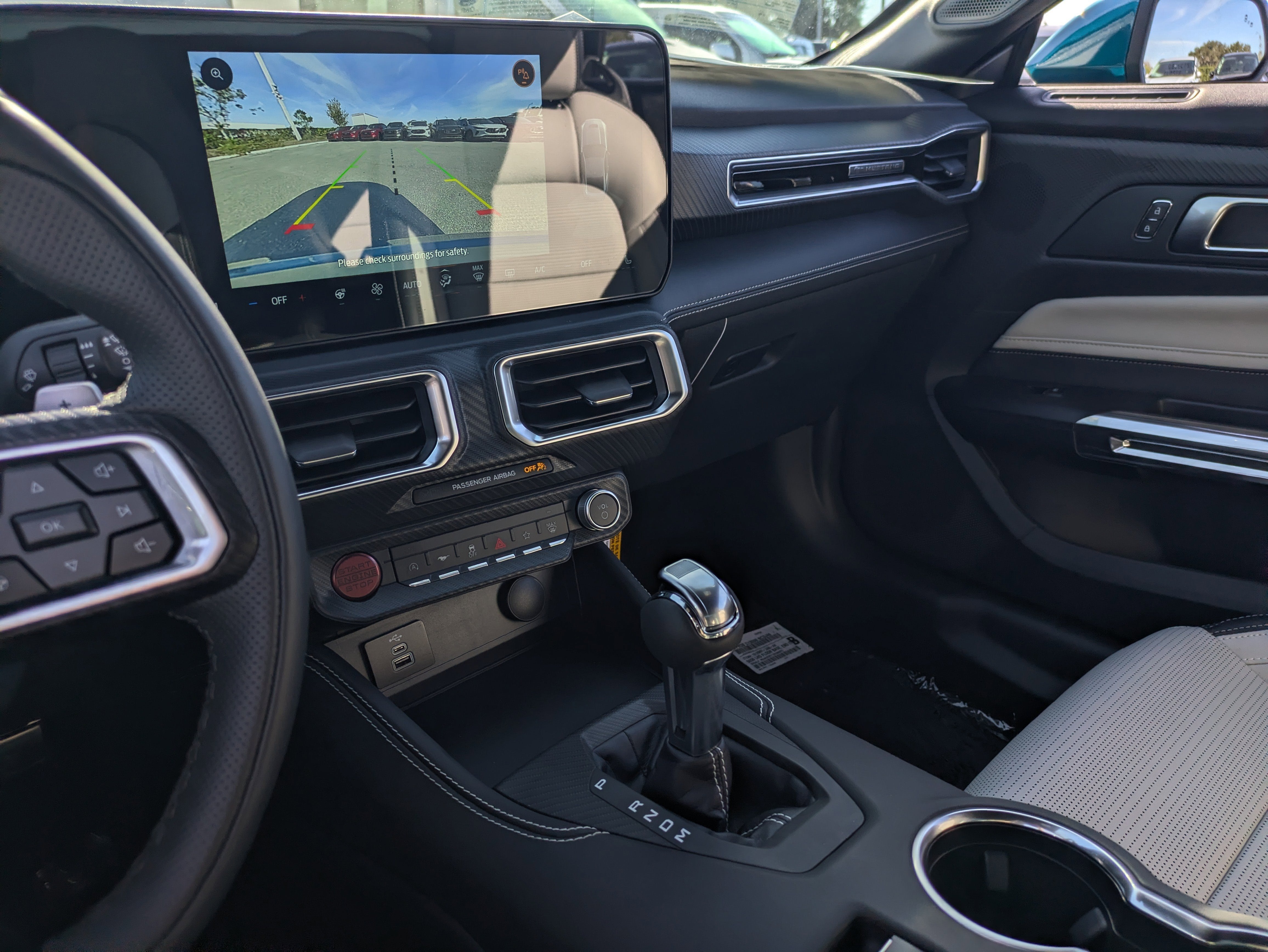 2026 Ford Mustang GT Premium