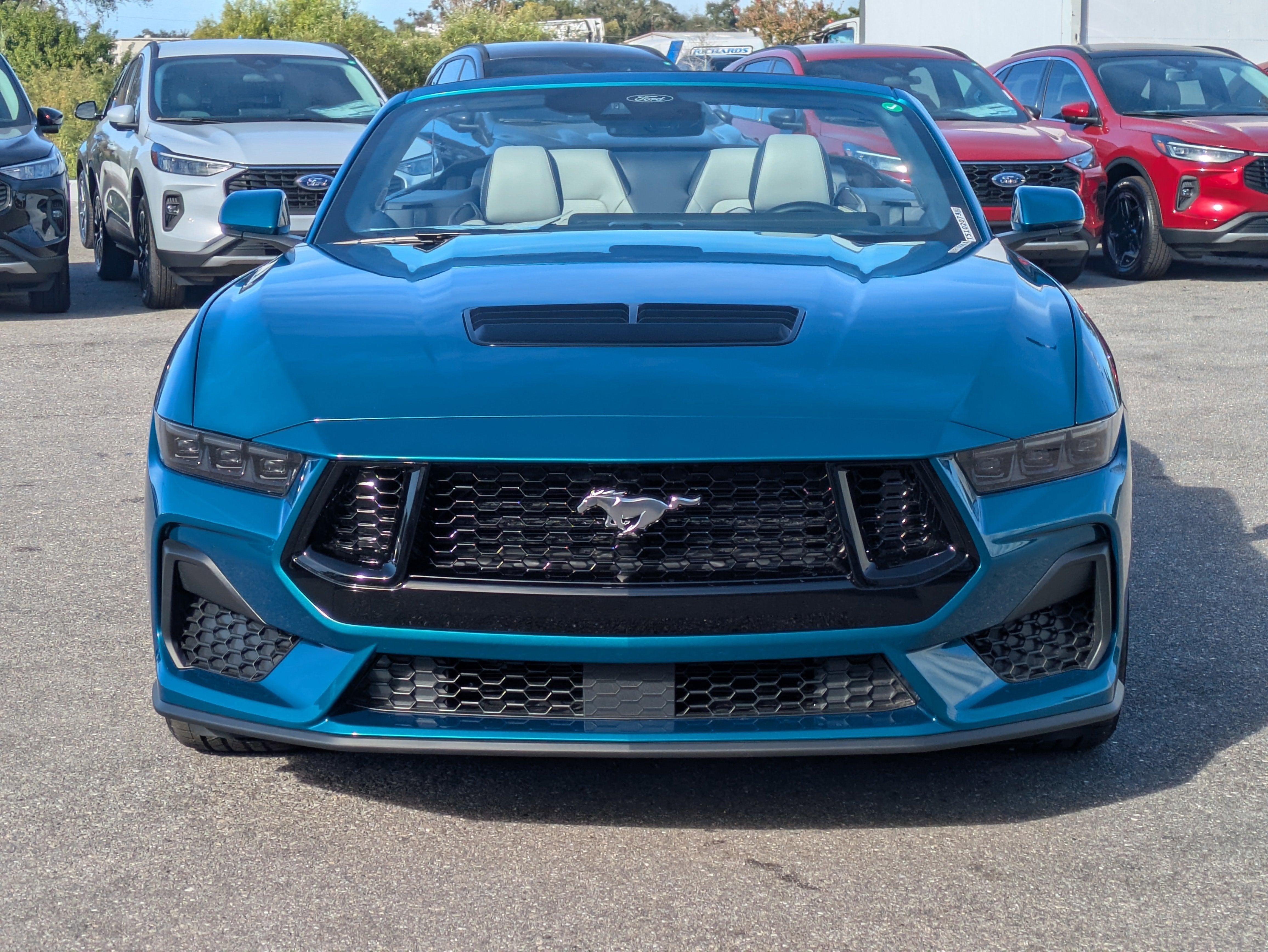2026 Ford Mustang GT Premium
