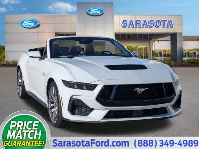 2026 Ford Mustang GT Premium