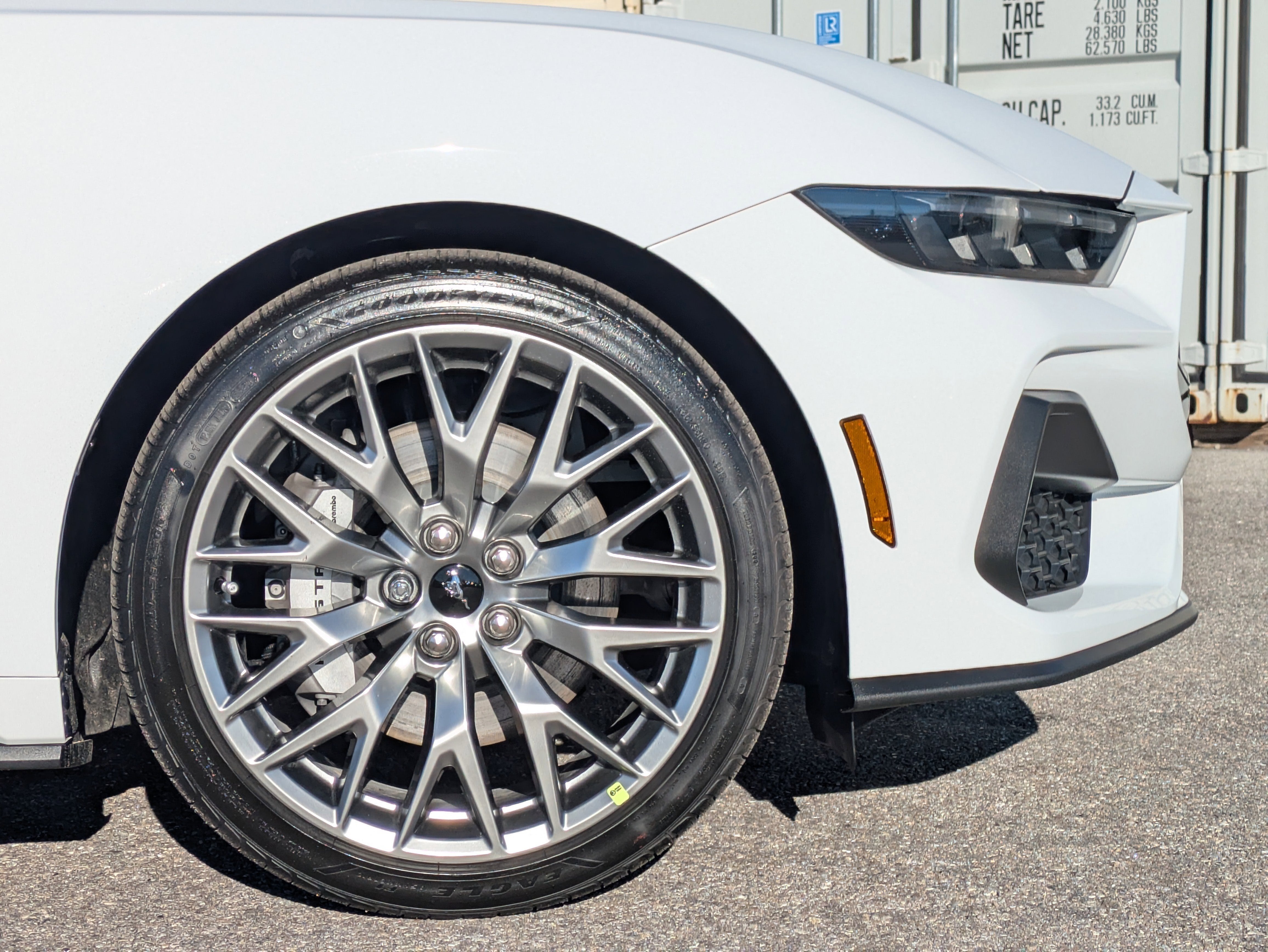 2026 Ford Mustang GT Premium