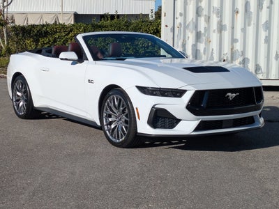 2026 Ford Mustang GT Premium