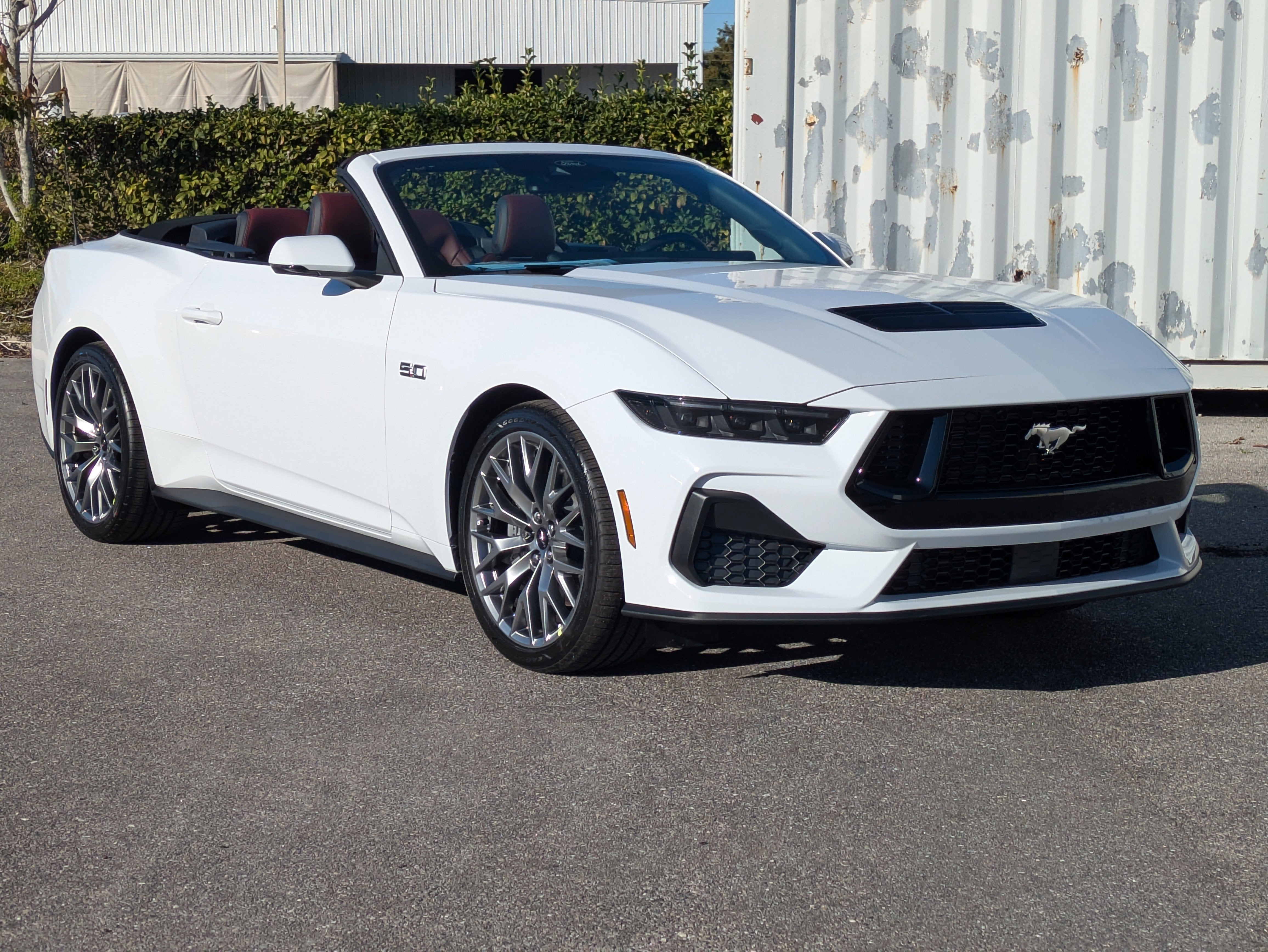 2026 Ford Mustang GT Premium