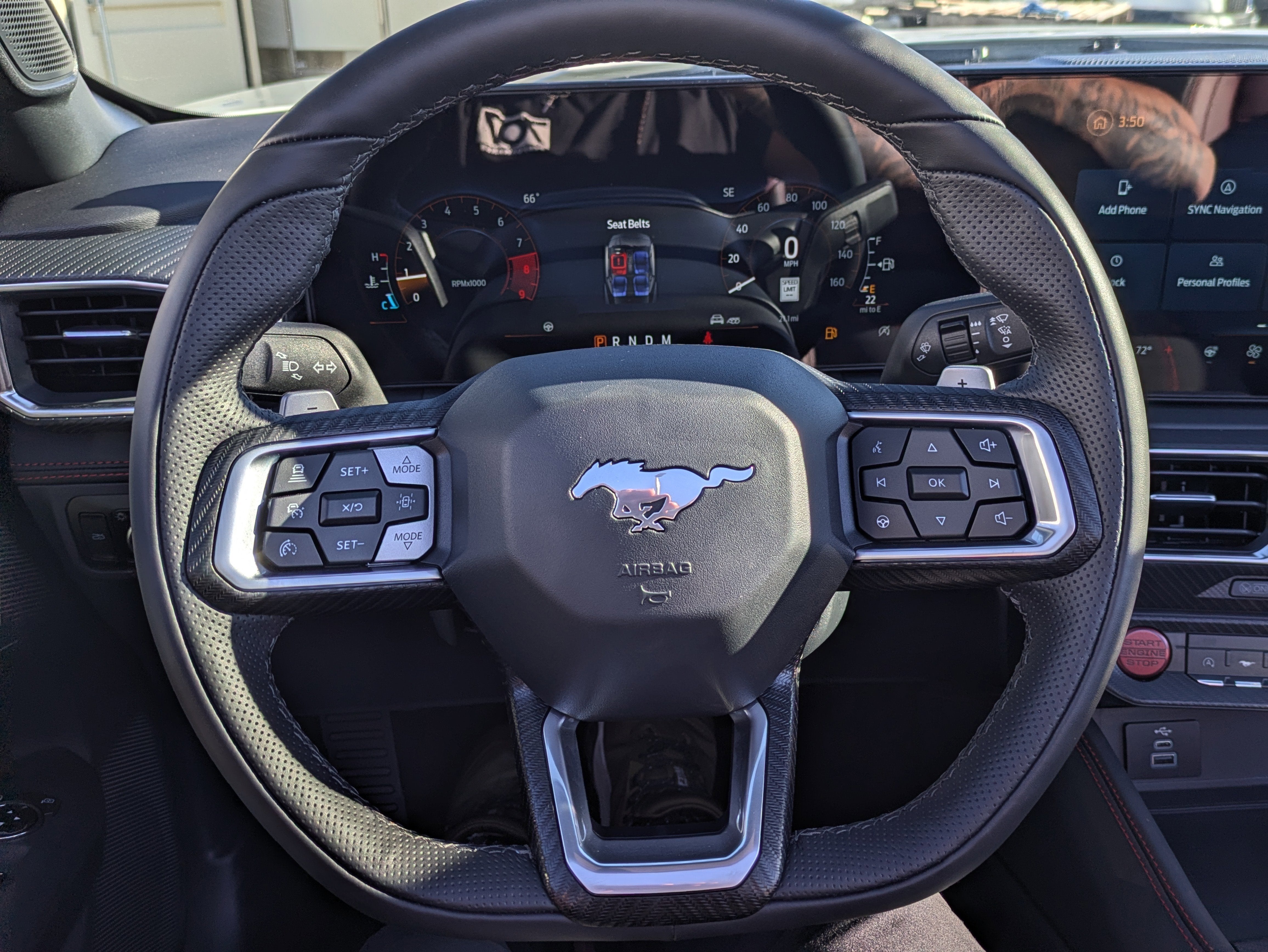 2026 Ford Mustang GT Premium