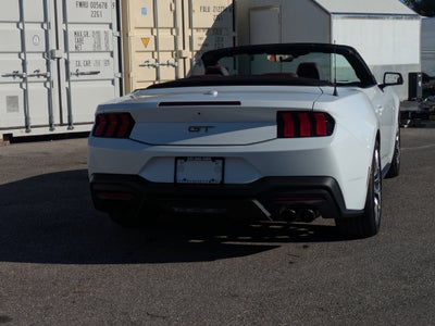 2026 Ford Mustang GT Premium