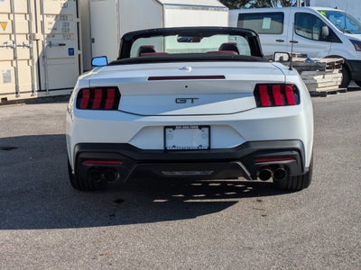 2026 Ford Mustang GT Premium