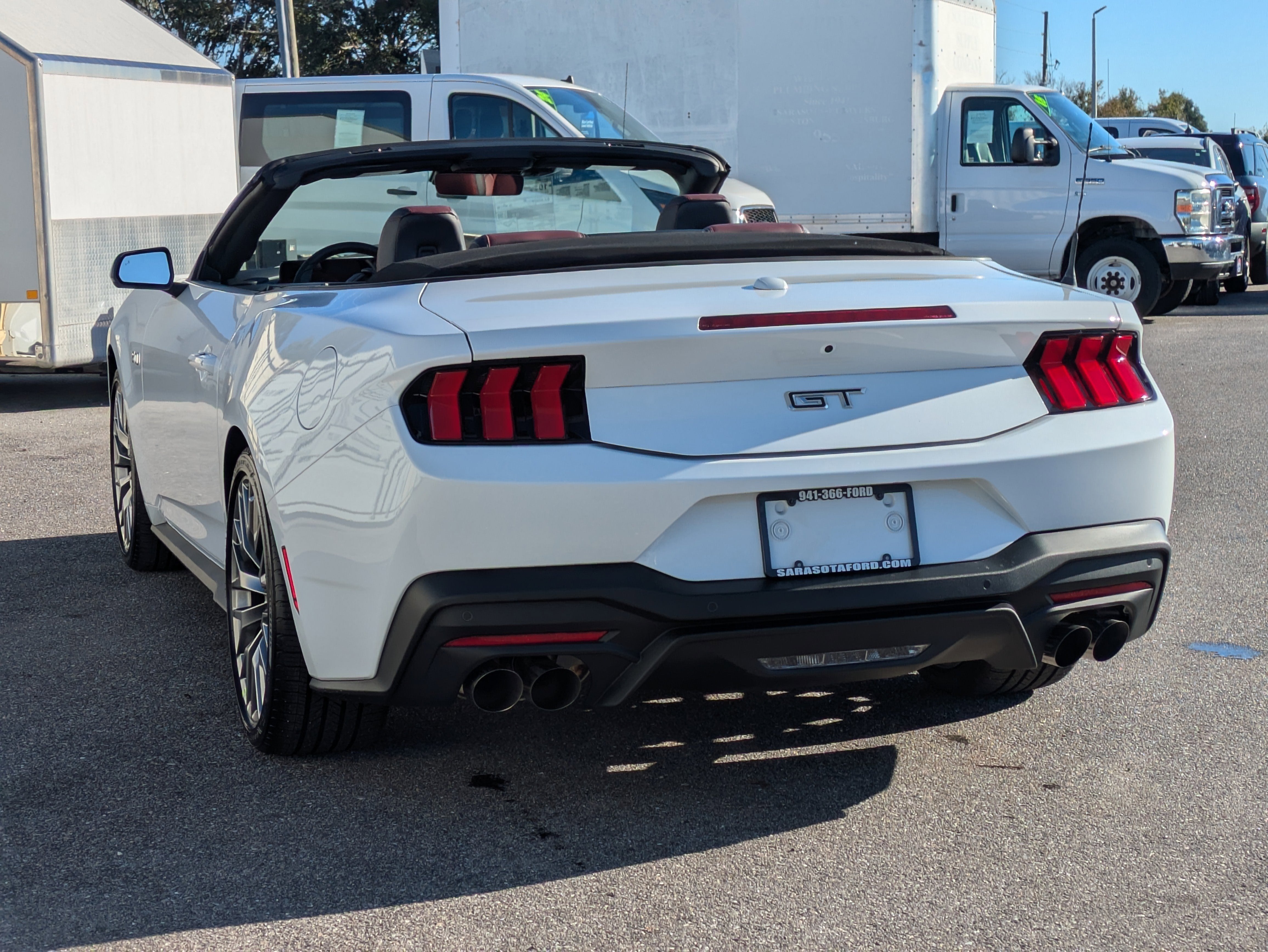 2026 Ford Mustang GT Premium