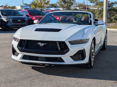 2026 Ford Mustang GT Premium