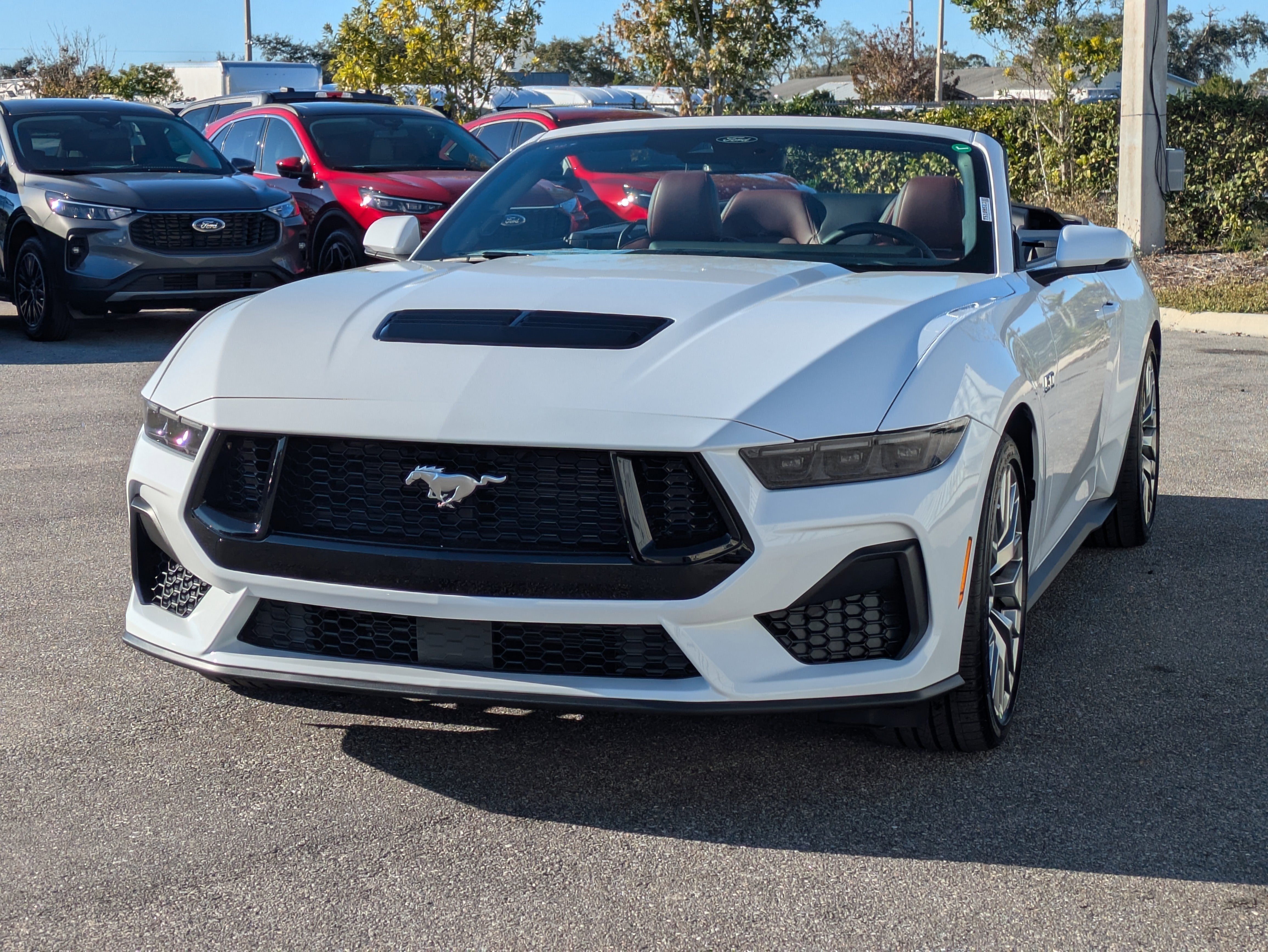 2026 Ford Mustang GT Premium