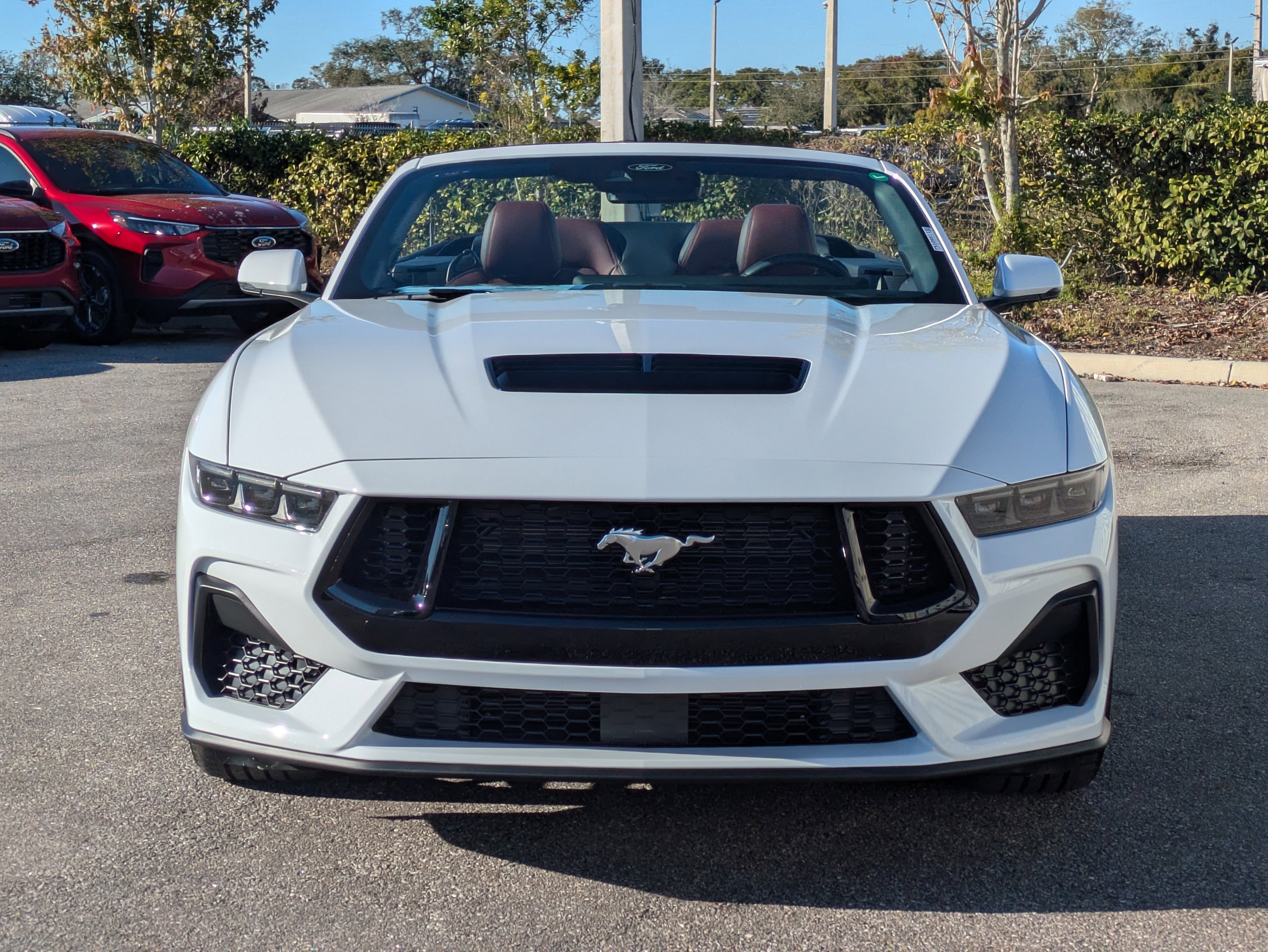 2026 Ford Mustang GT Premium