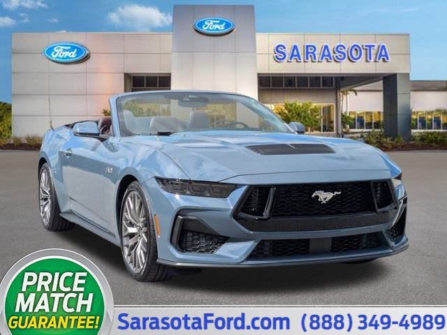 2025 Ford Mustang GT Premium