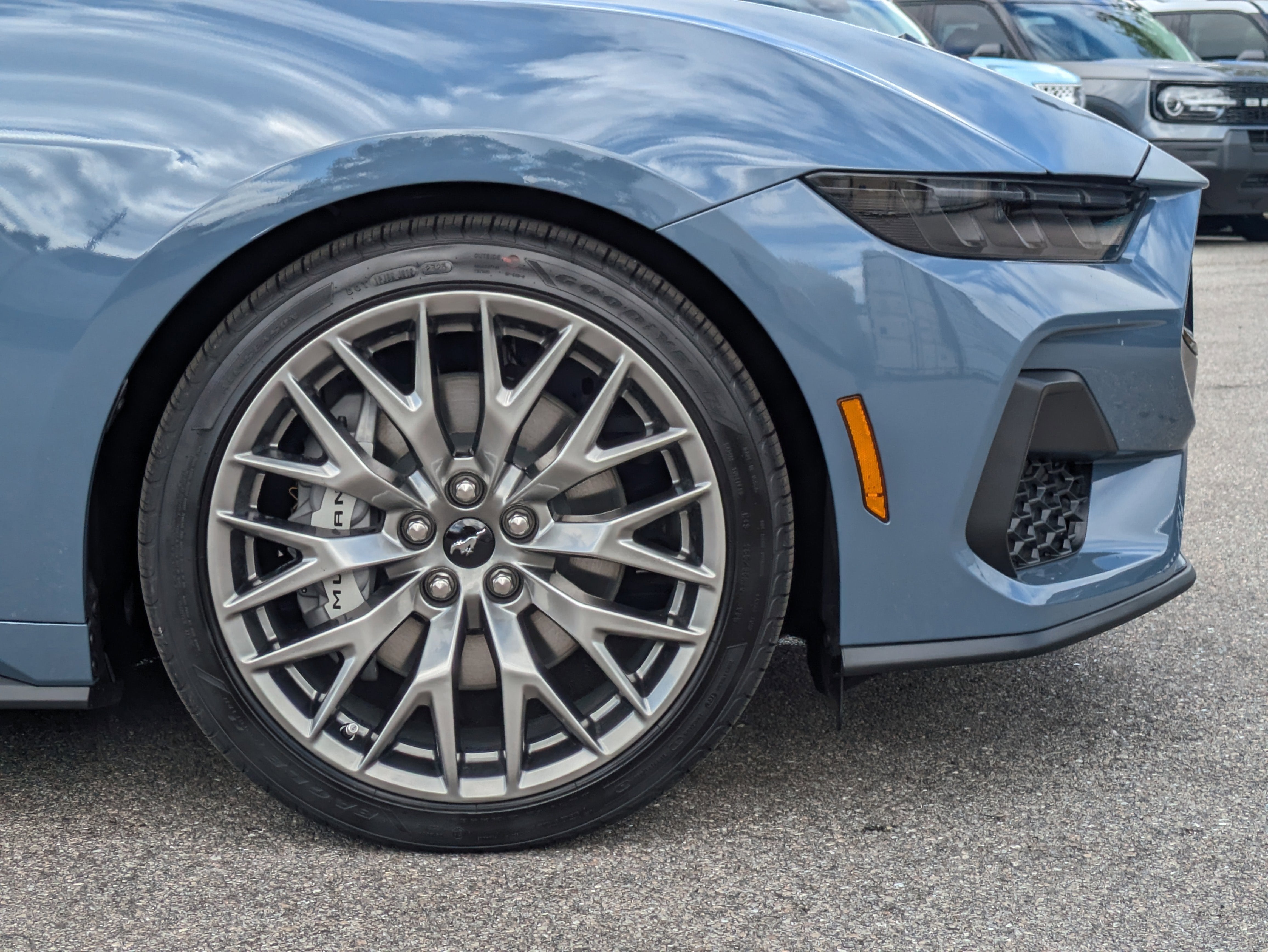 2025 Ford Mustang GT Premium