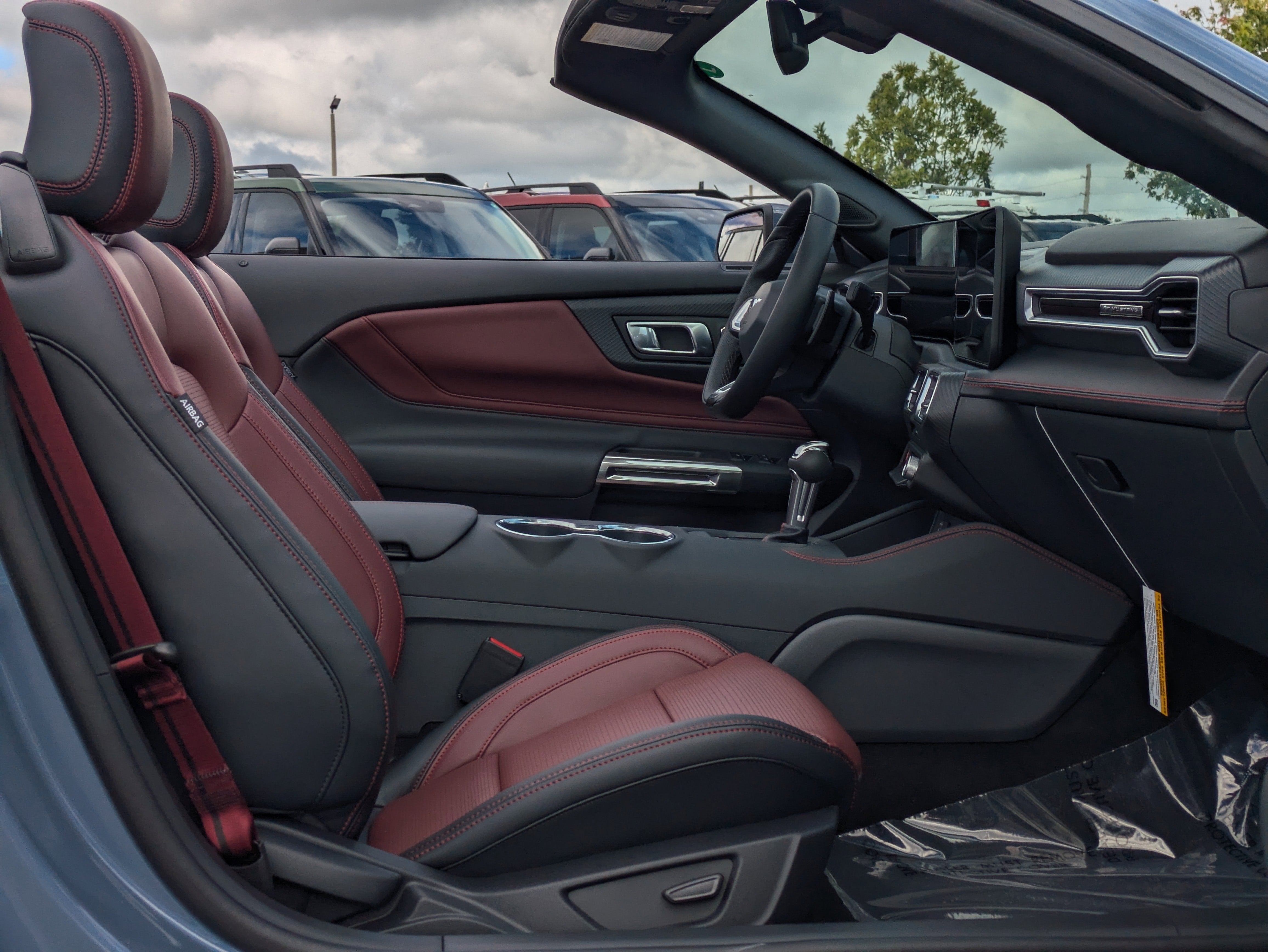 2025 Ford Mustang GT Premium