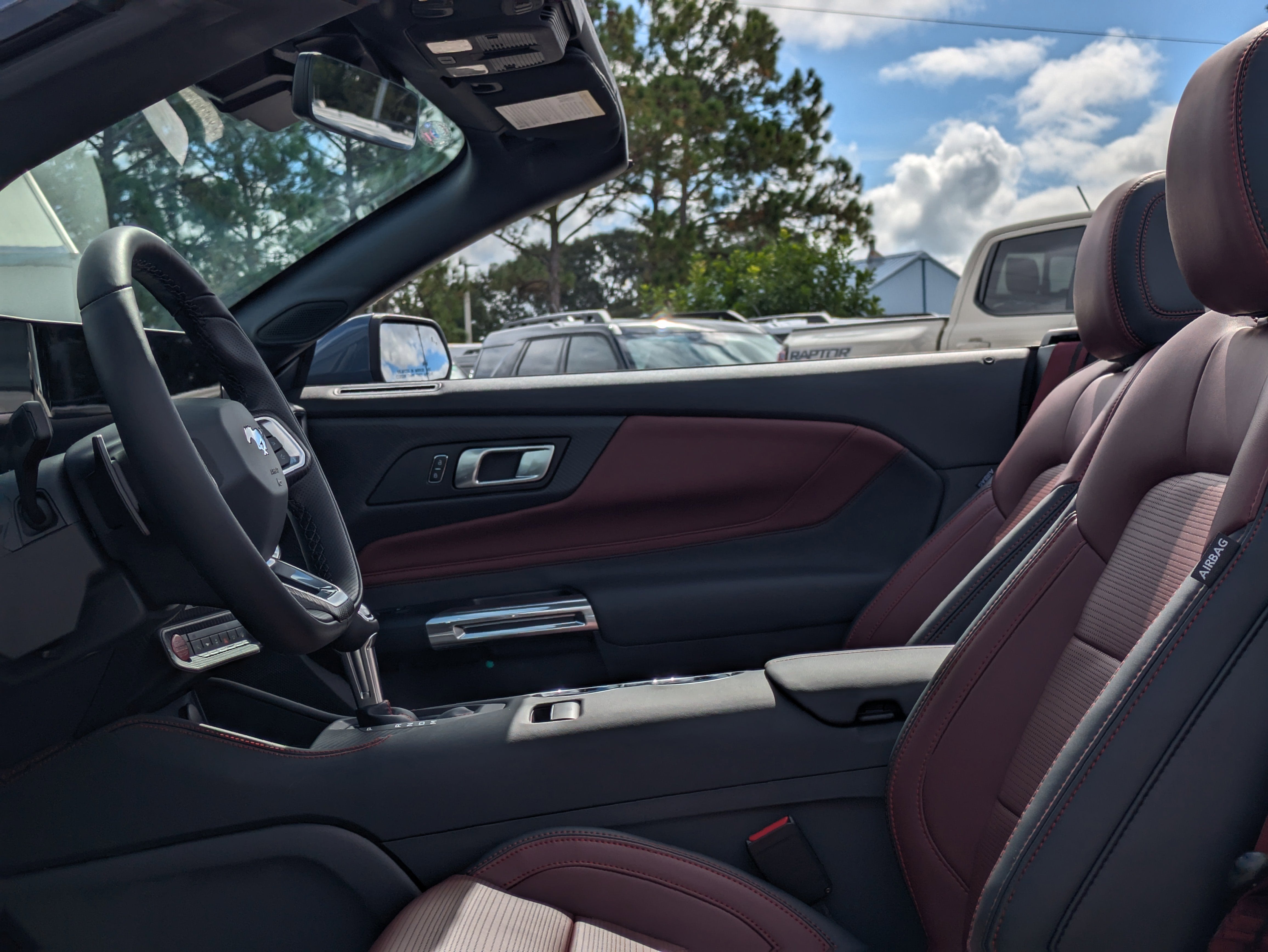 2025 Ford Mustang GT Premium