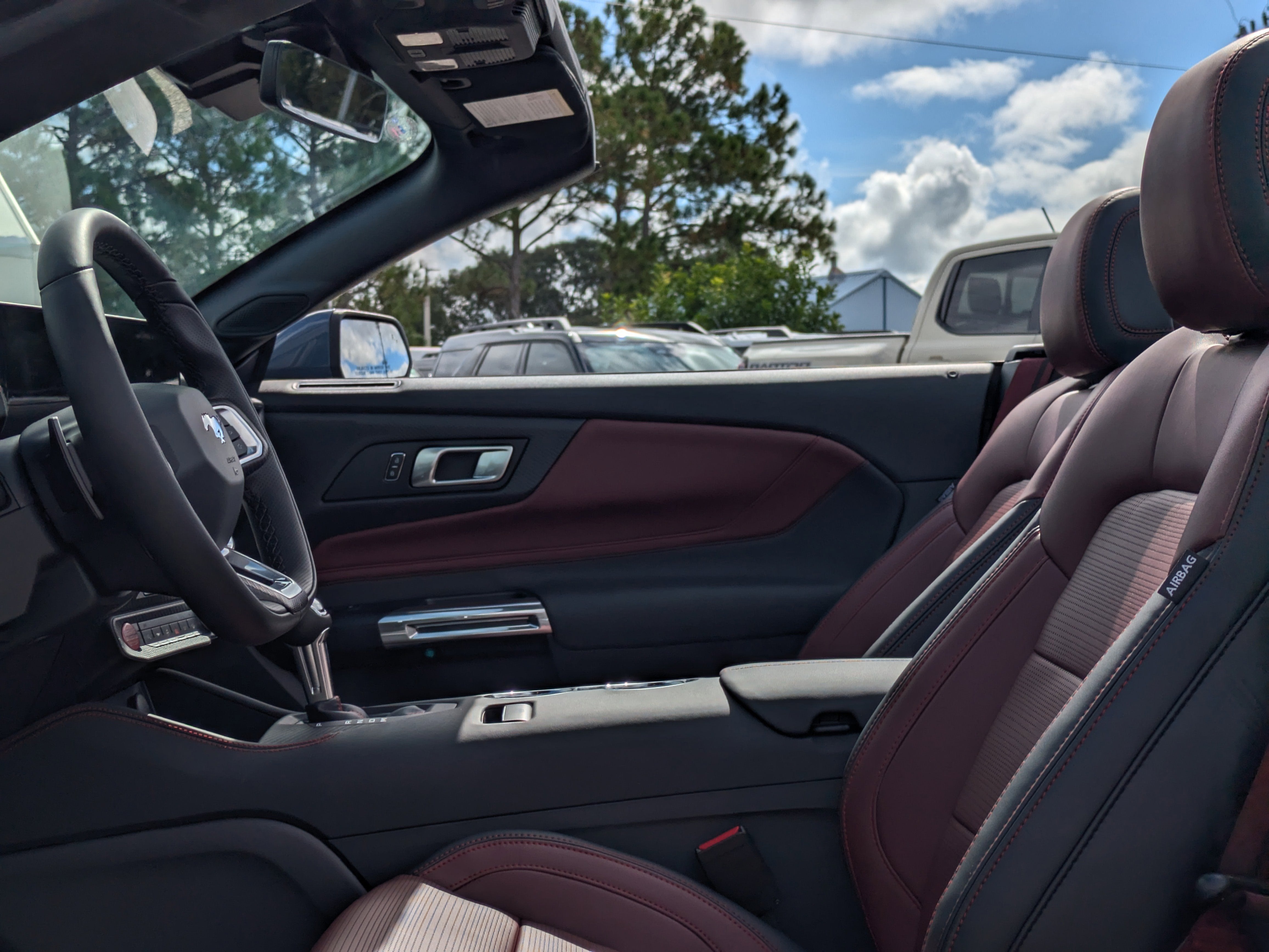 2025 Ford Mustang GT Premium