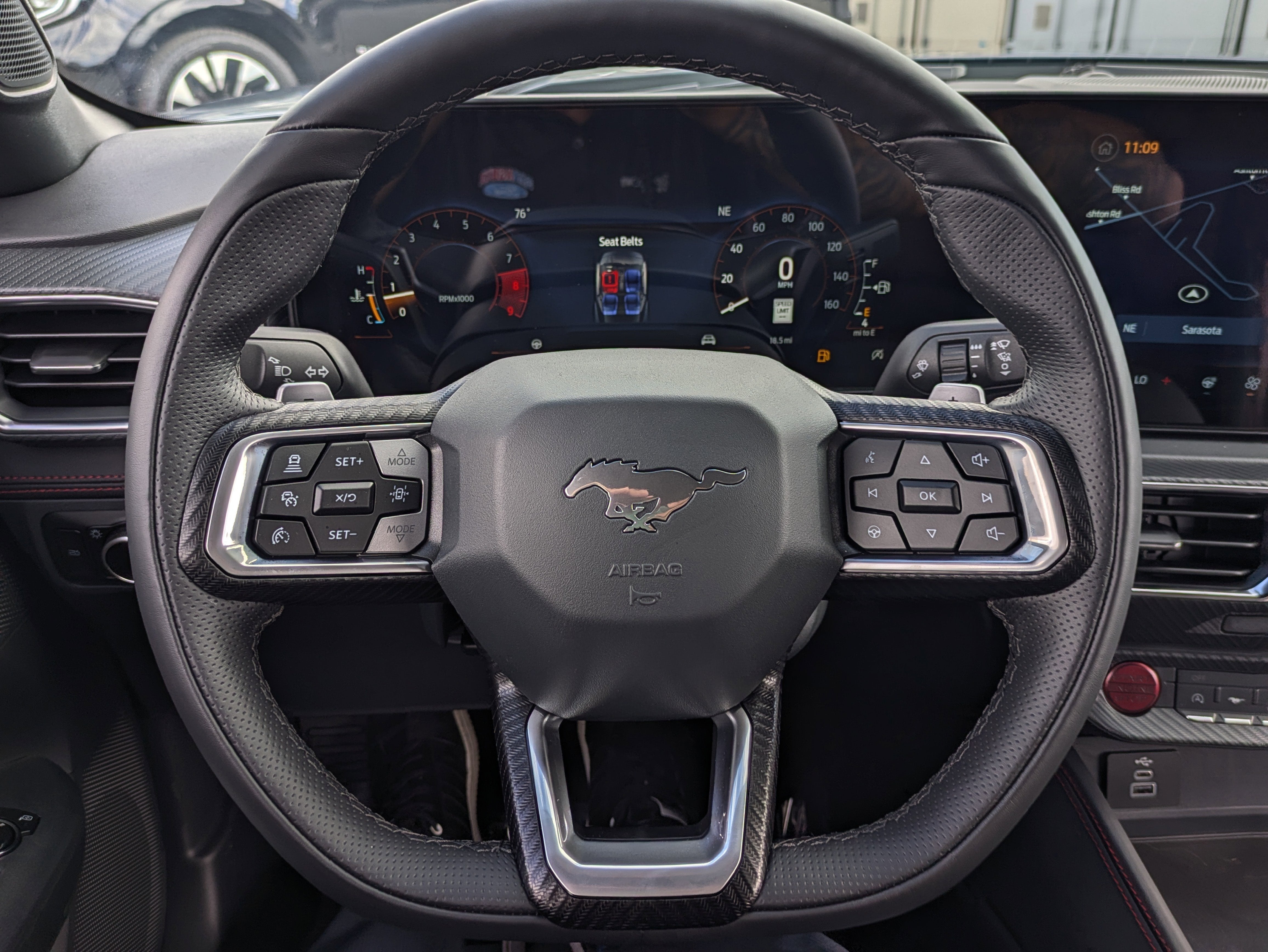 2025 Ford Mustang GT Premium