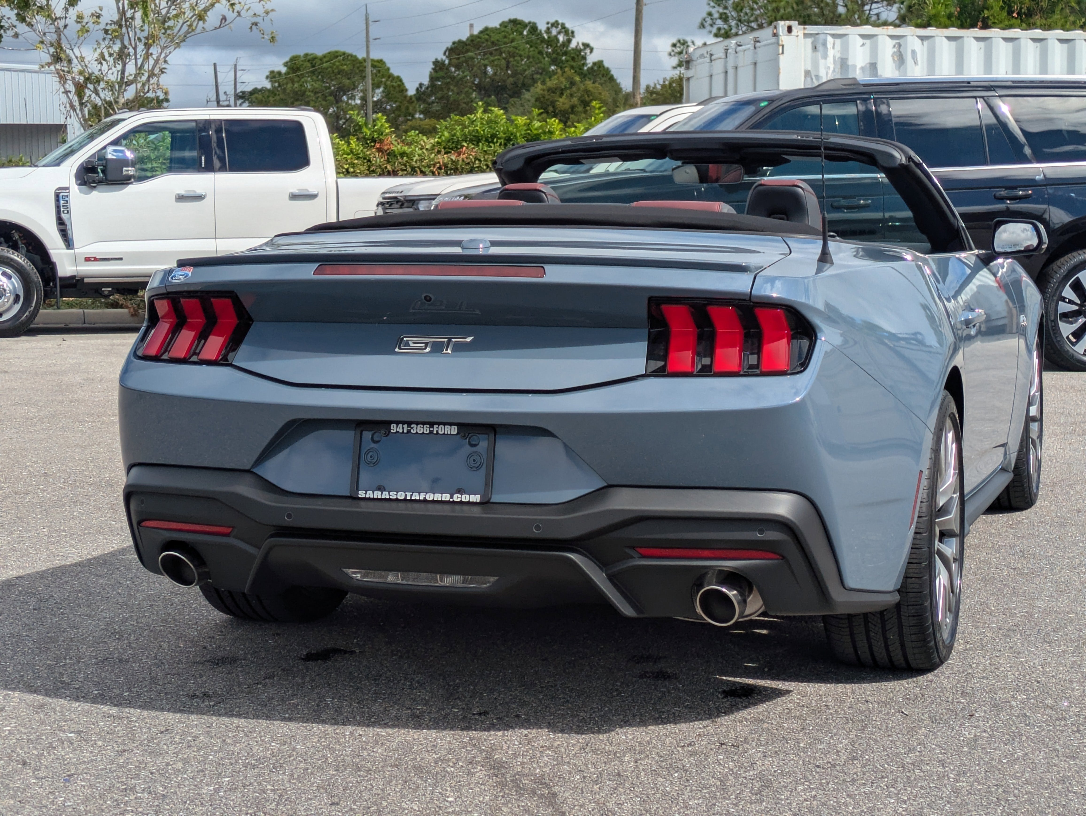 2025 Ford Mustang GT Premium