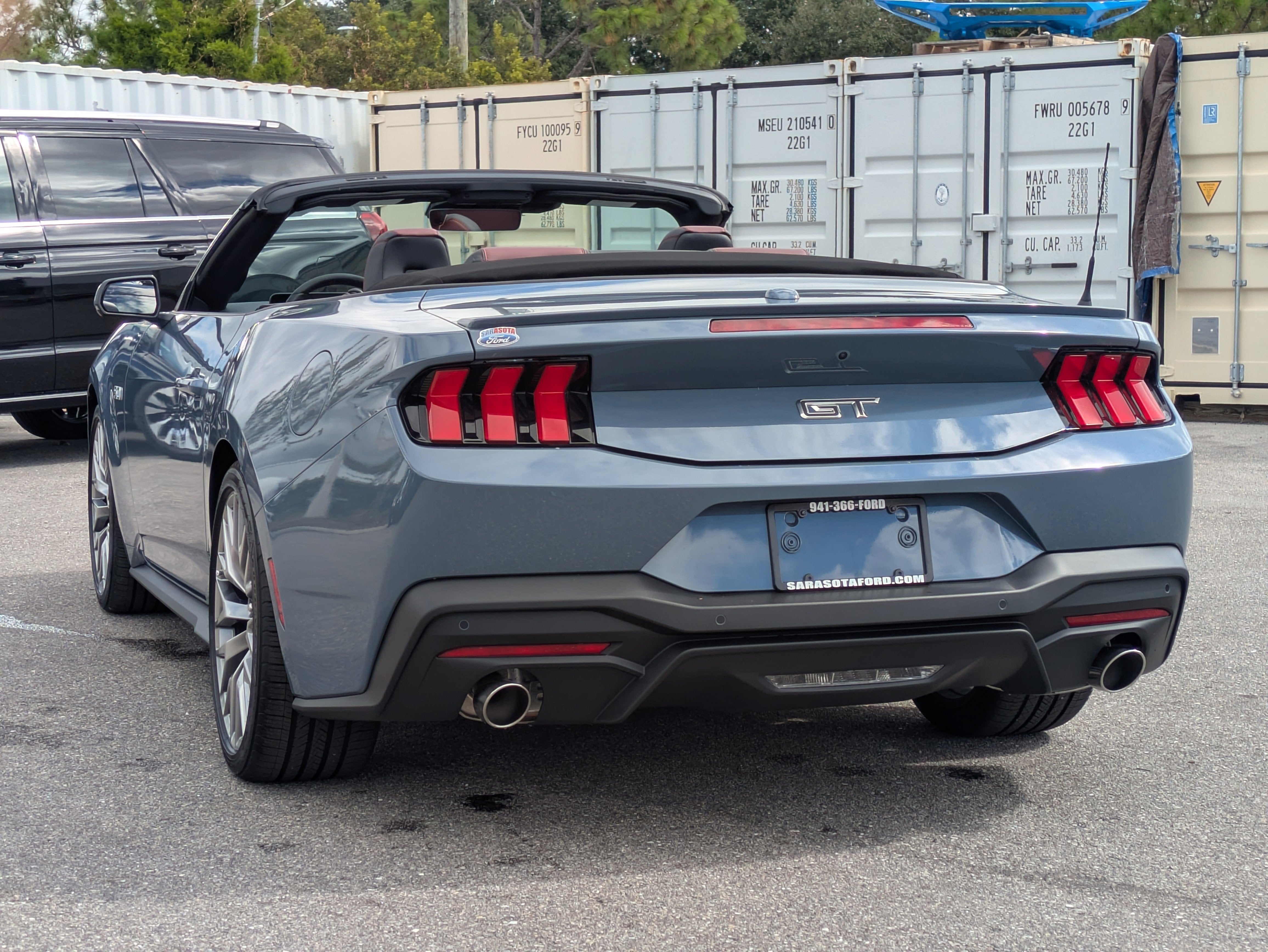 2025 Ford Mustang GT Premium