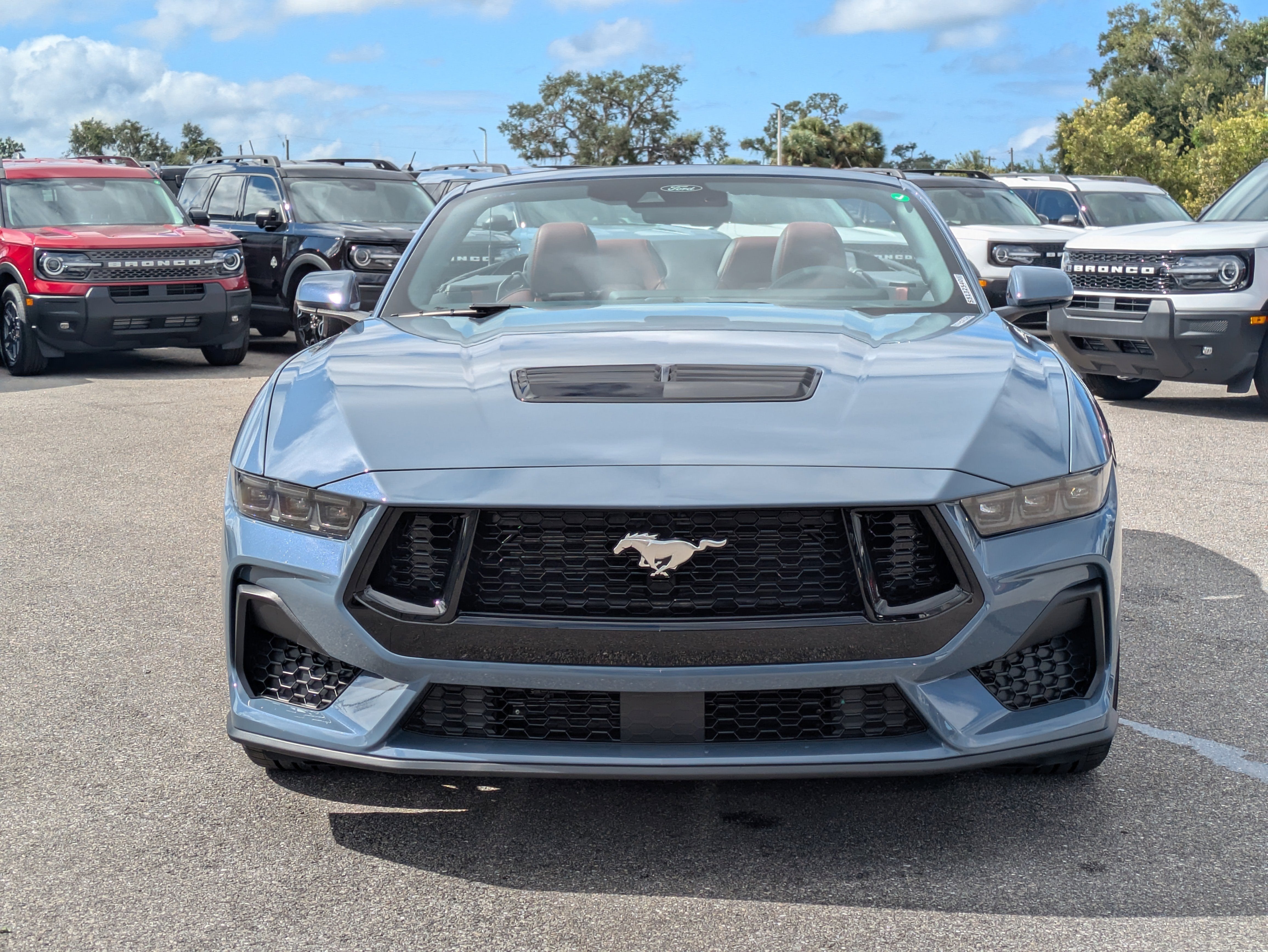 2025 Ford Mustang GT Premium