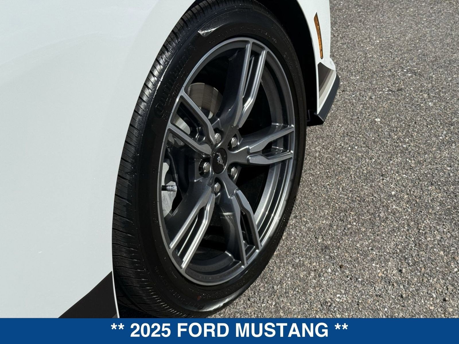 2025 Ford Mustang EcoBoost Premium