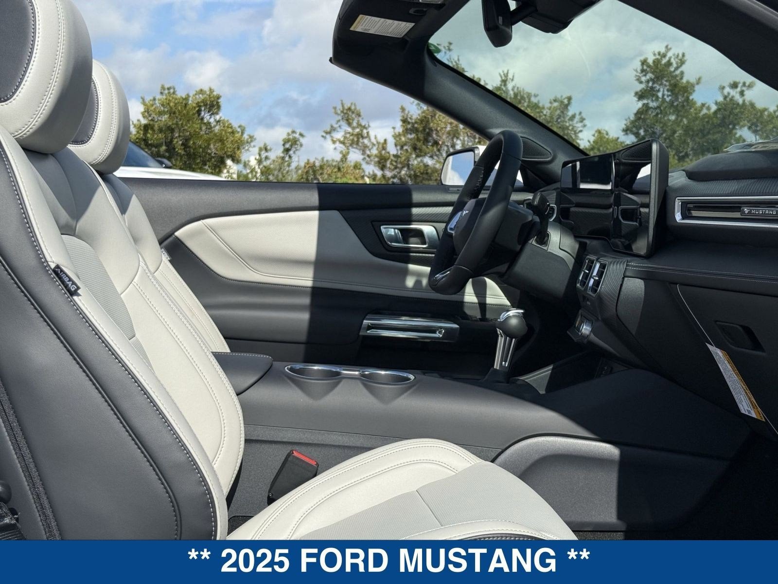 2025 Ford Mustang EcoBoost Premium