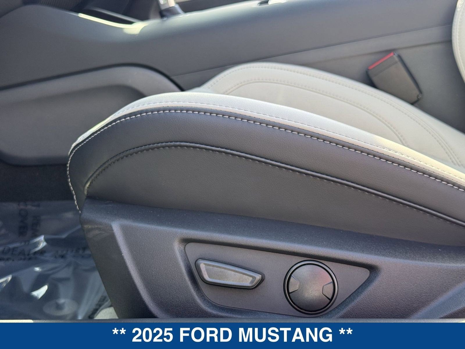 2025 Ford Mustang EcoBoost Premium