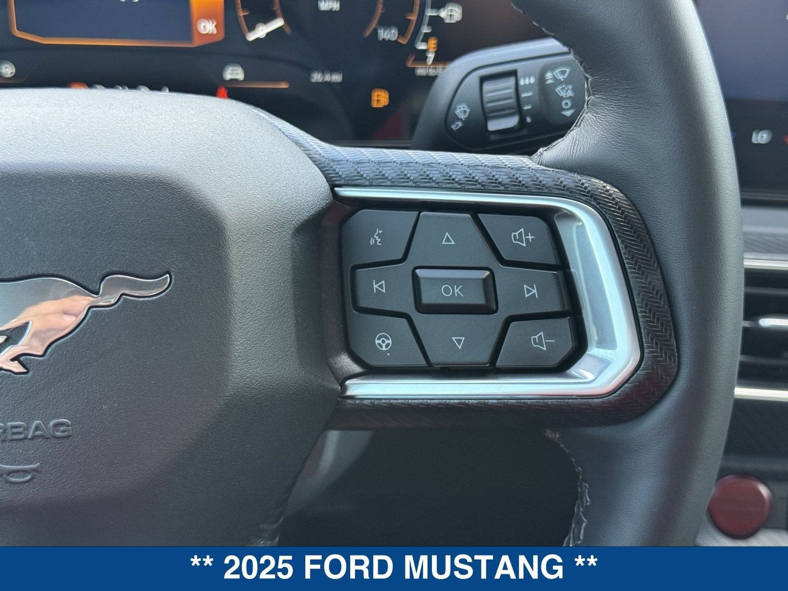 2025 Ford Mustang EcoBoost Premium