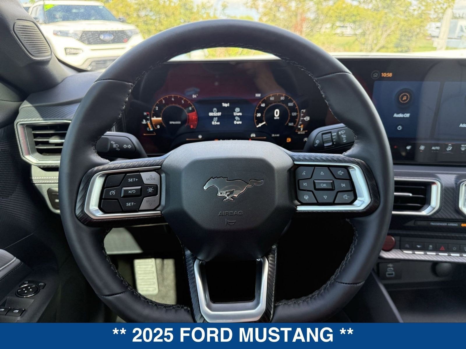 2025 Ford Mustang EcoBoost Premium