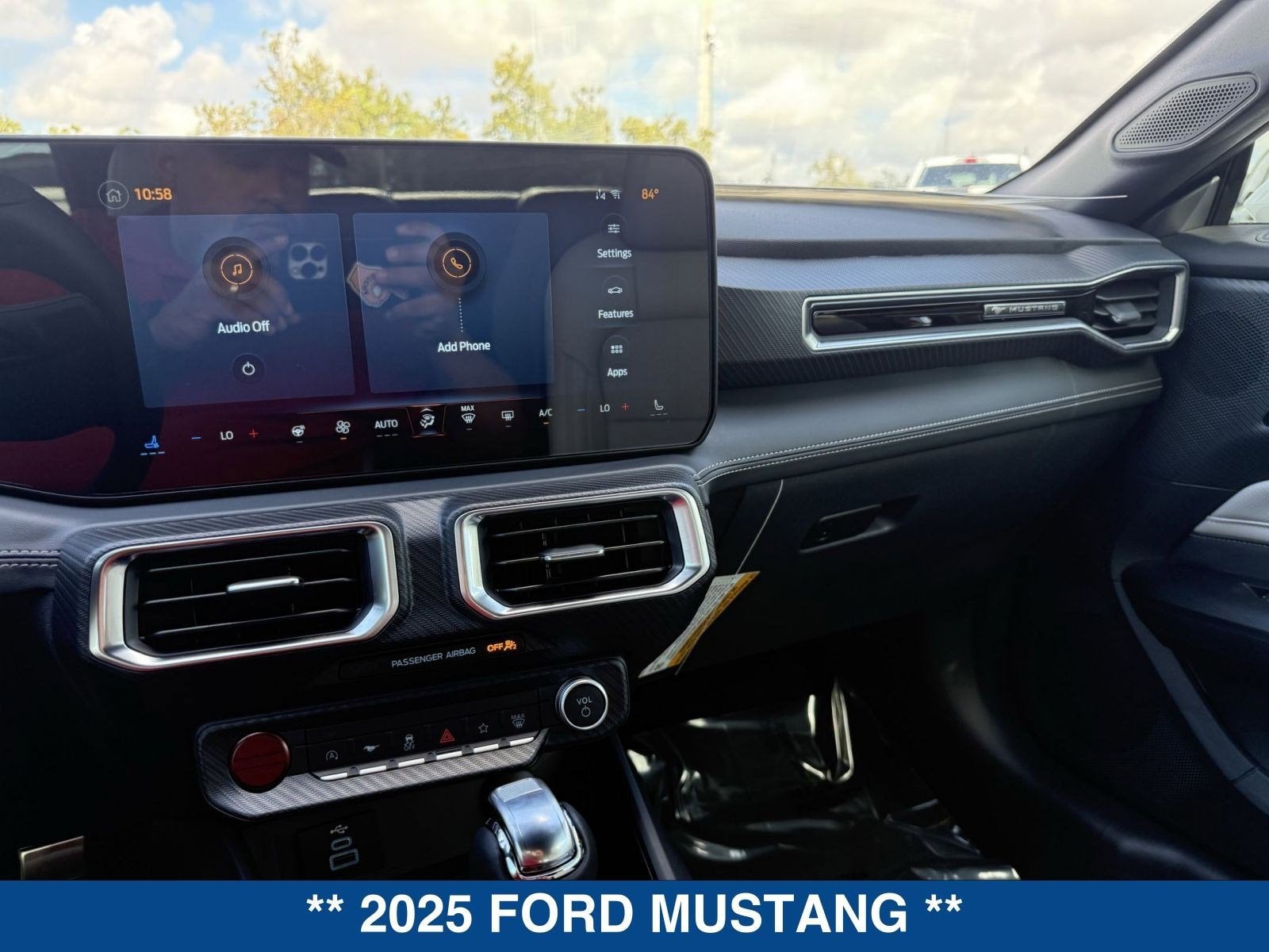 2025 Ford Mustang EcoBoost Premium