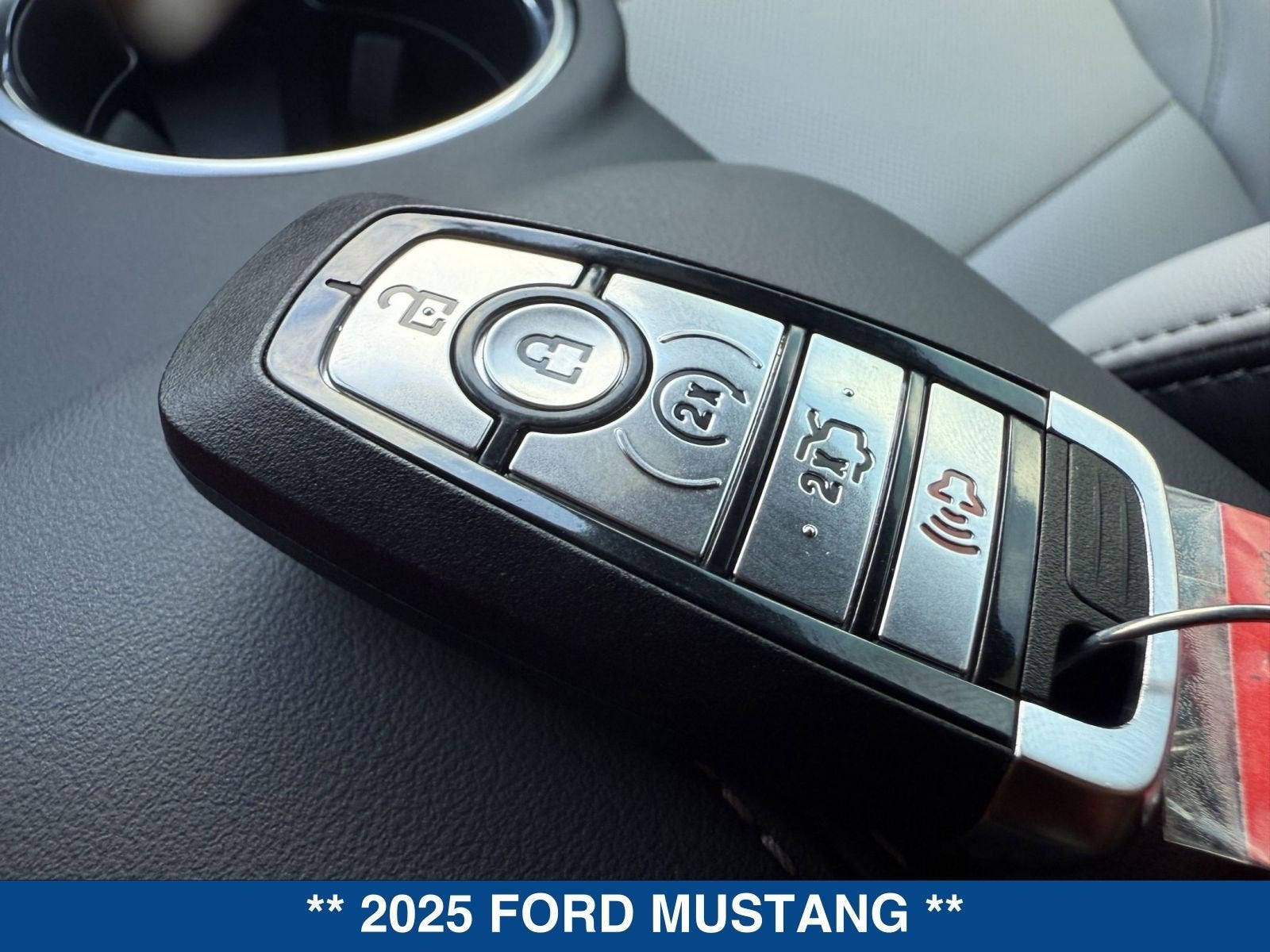 2025 Ford Mustang EcoBoost Premium