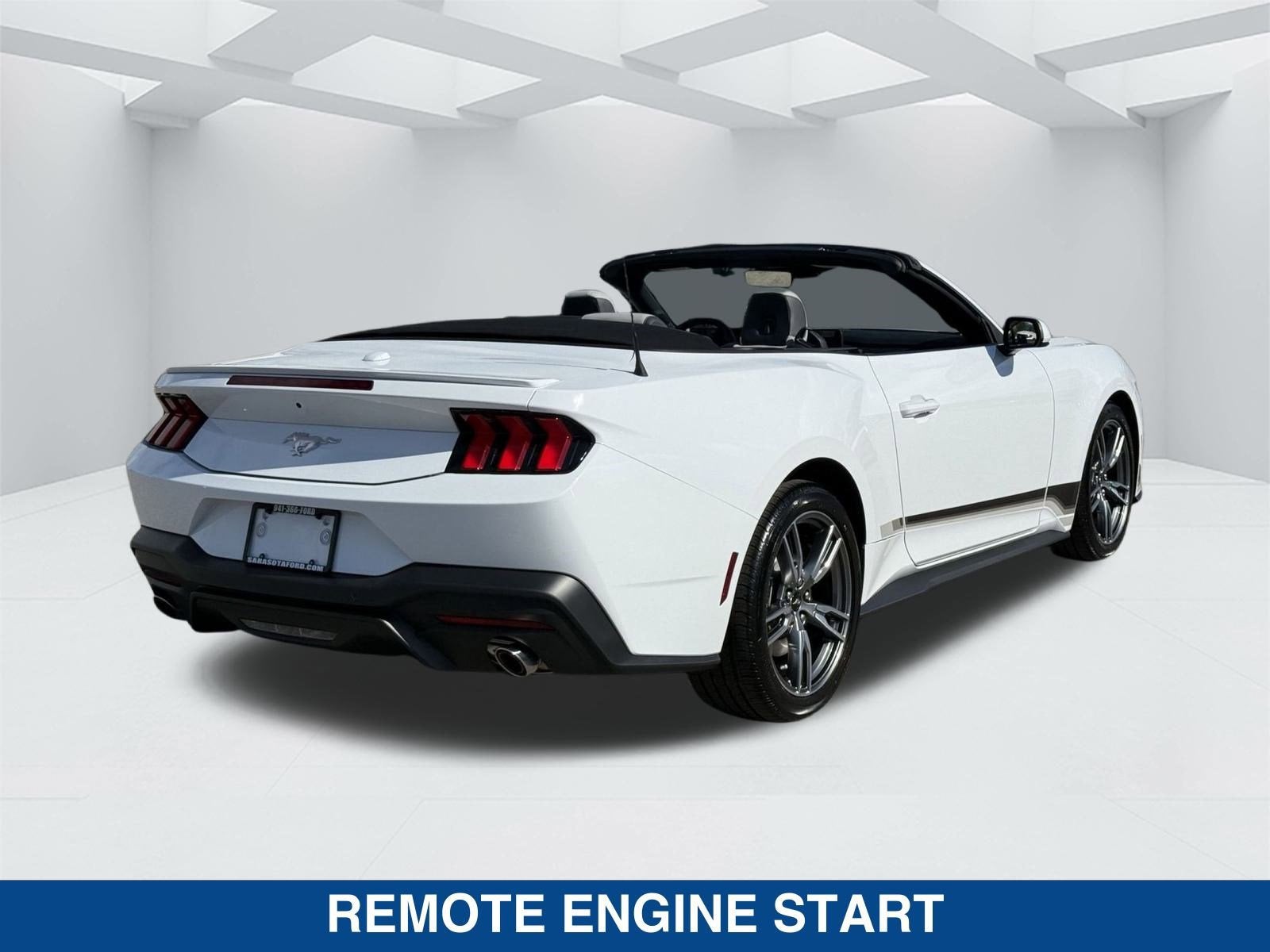 2025 Ford Mustang EcoBoost Premium
