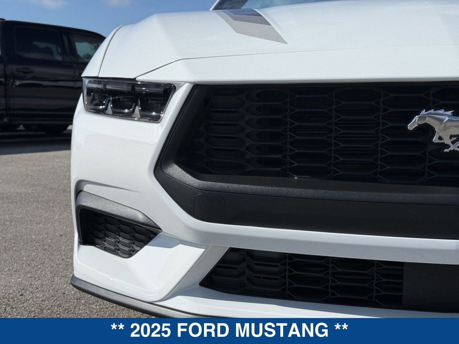 2025 Ford Mustang EcoBoost Premium