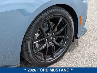2026 Ford Mustang EcoBoost Premium