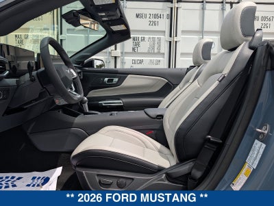 2026 Ford Mustang EcoBoost Premium