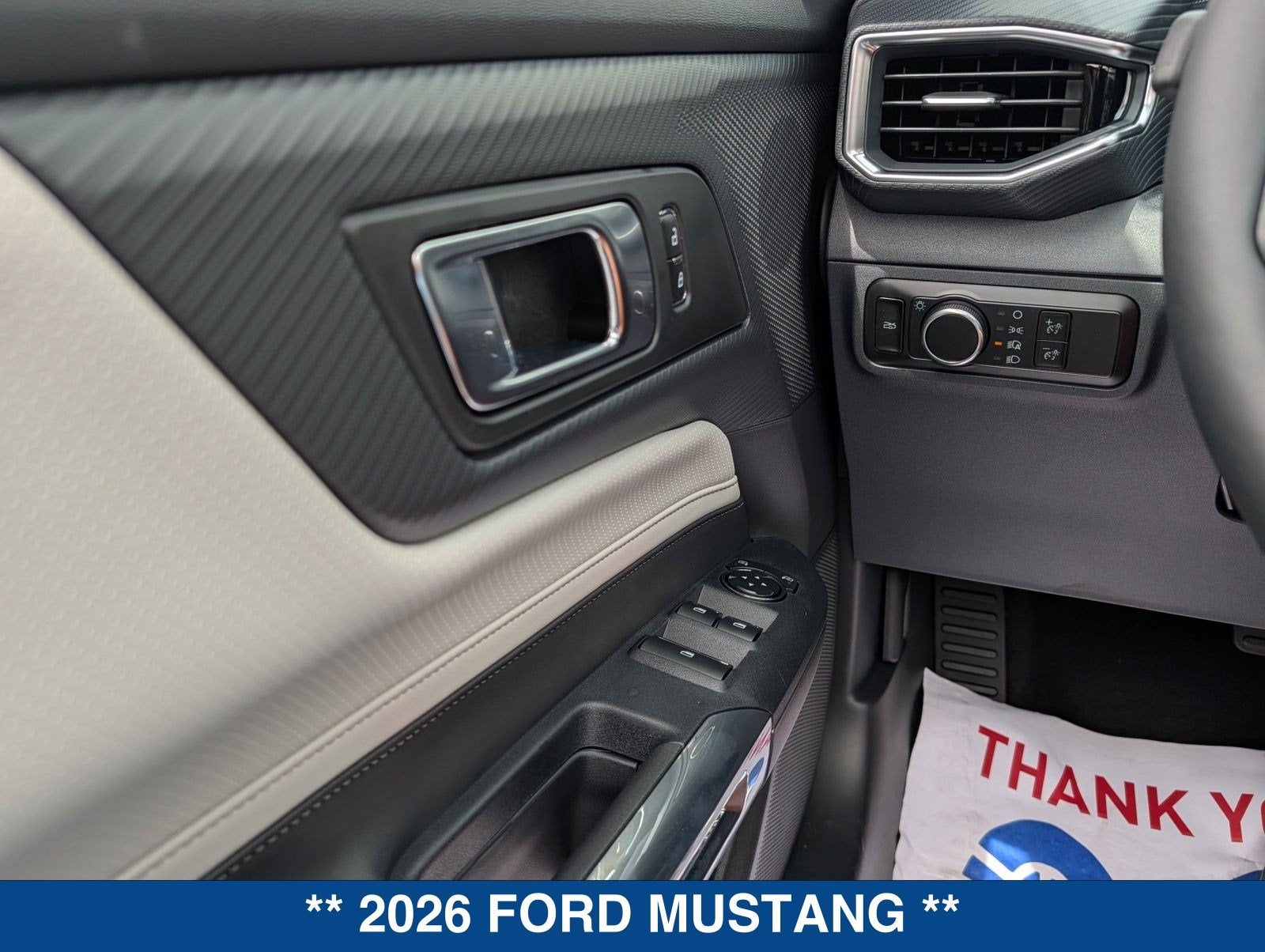 2026 Ford Mustang EcoBoost Premium