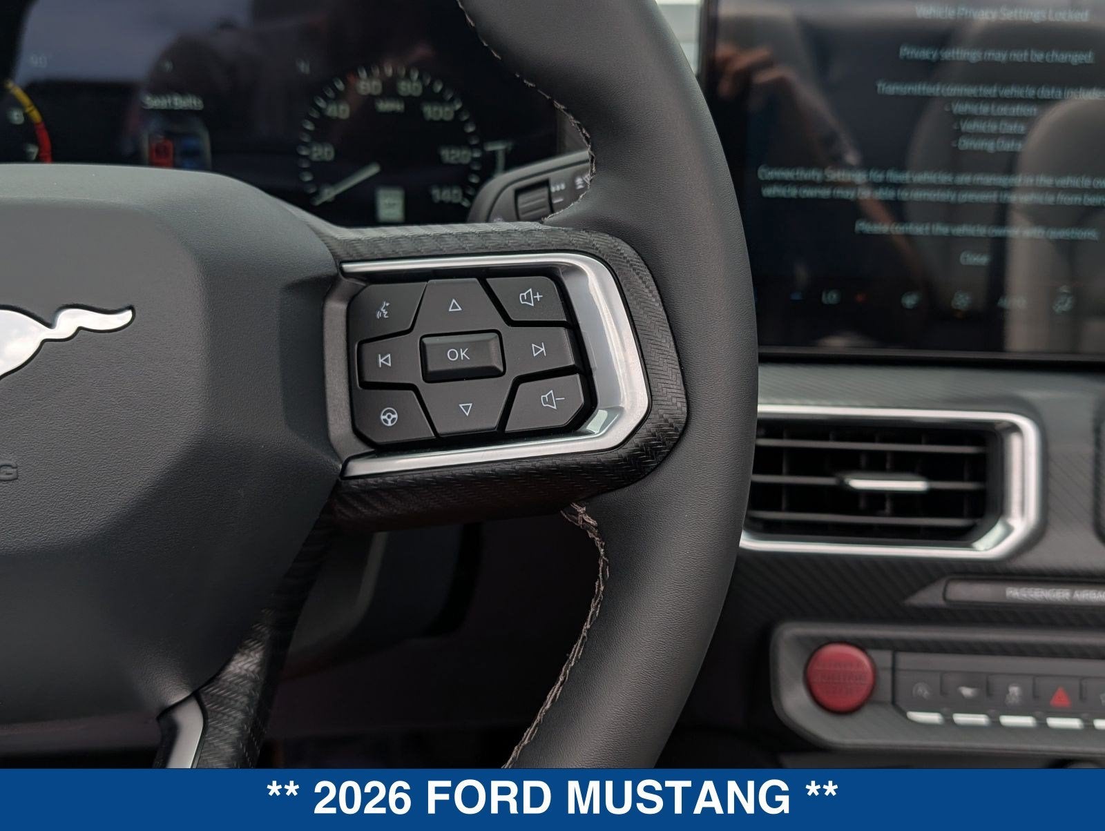 2026 Ford Mustang EcoBoost Premium