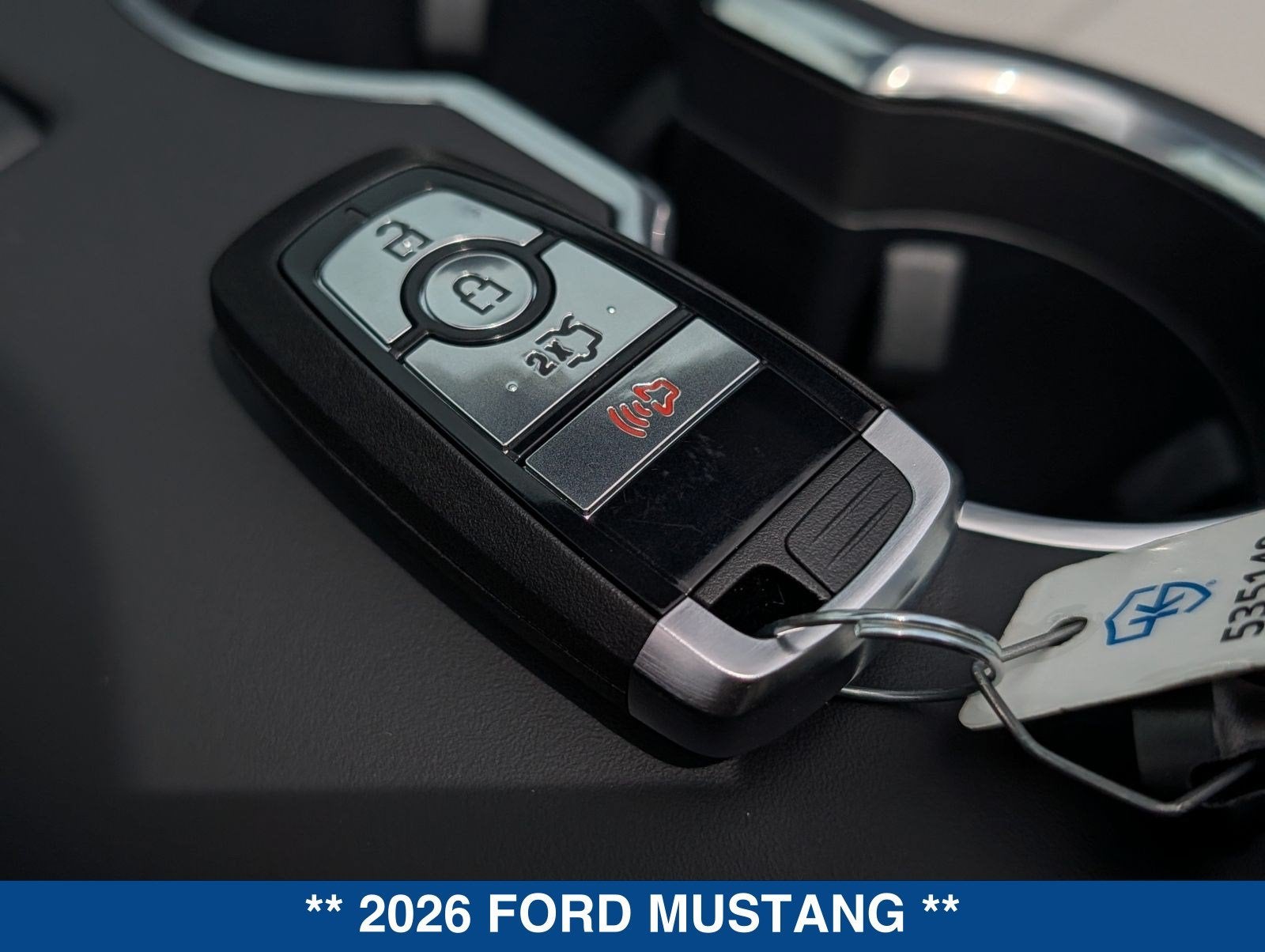 2026 Ford Mustang EcoBoost Premium