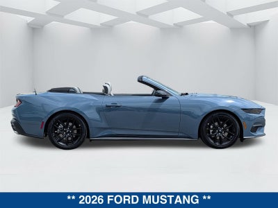 2026 Ford Mustang EcoBoost Premium