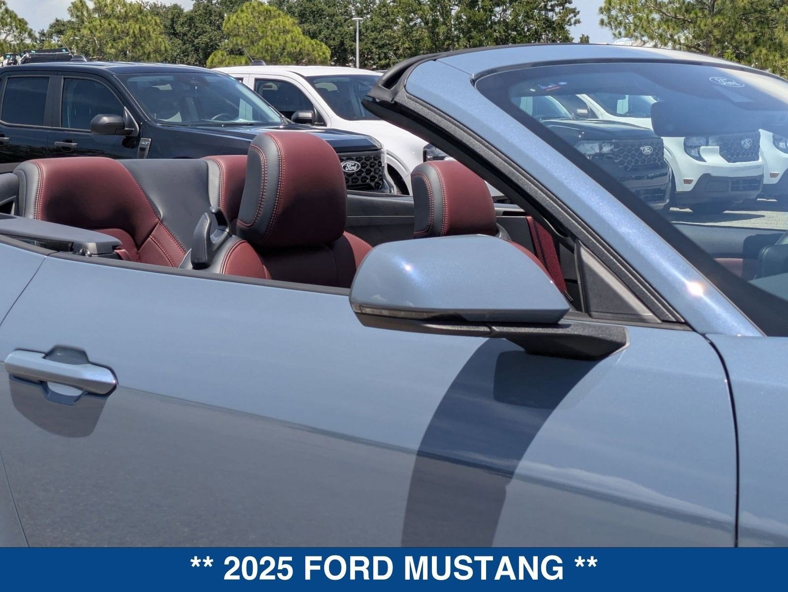 2025 Ford Mustang EcoBoost Premium
