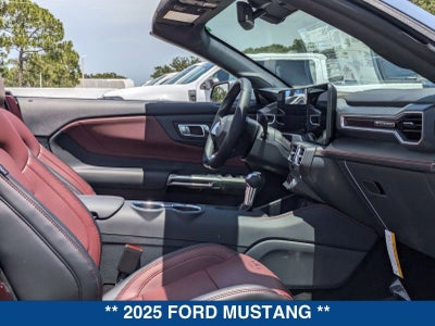 2025 Ford Mustang EcoBoost Premium