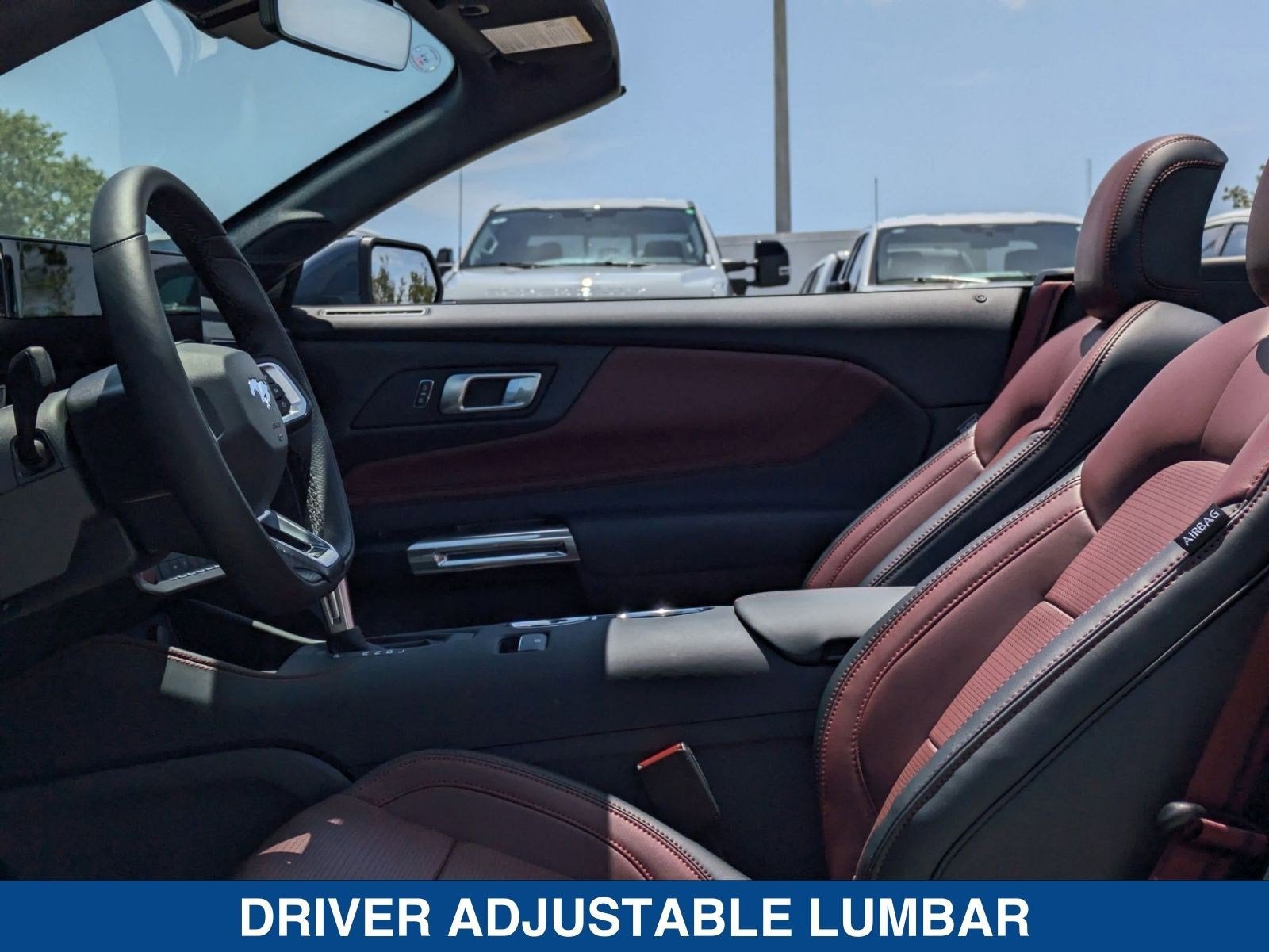 2025 Ford Mustang EcoBoost Premium