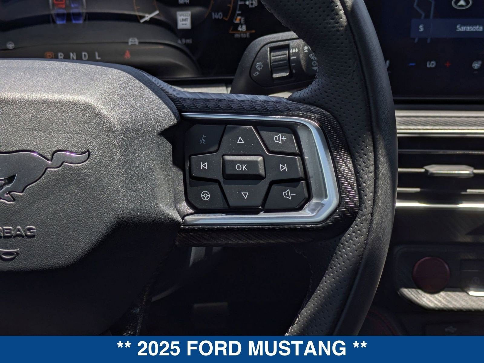 2025 Ford Mustang EcoBoost Premium
